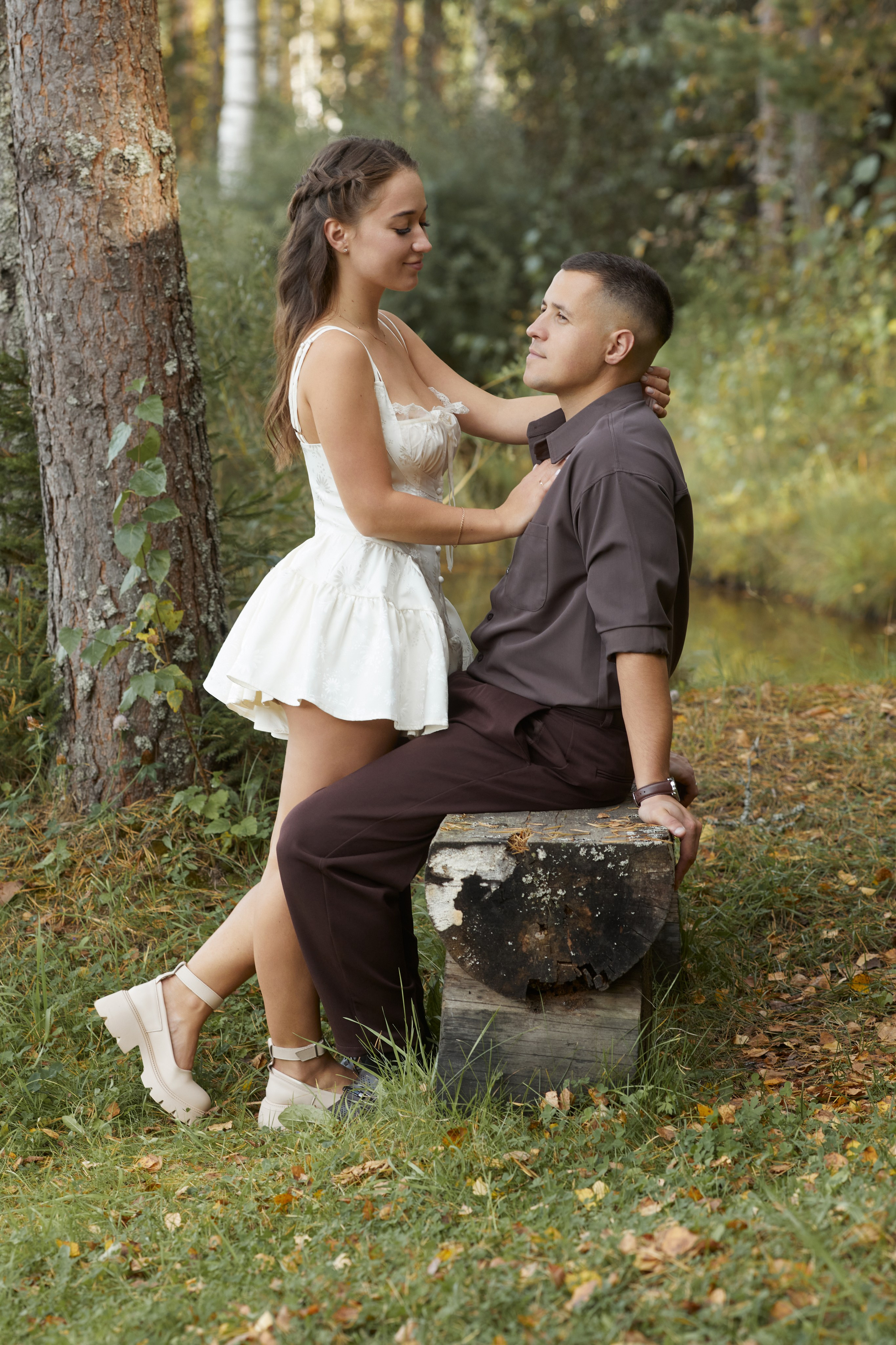 20.09.2025. Портретный фотограф в городе Дубна