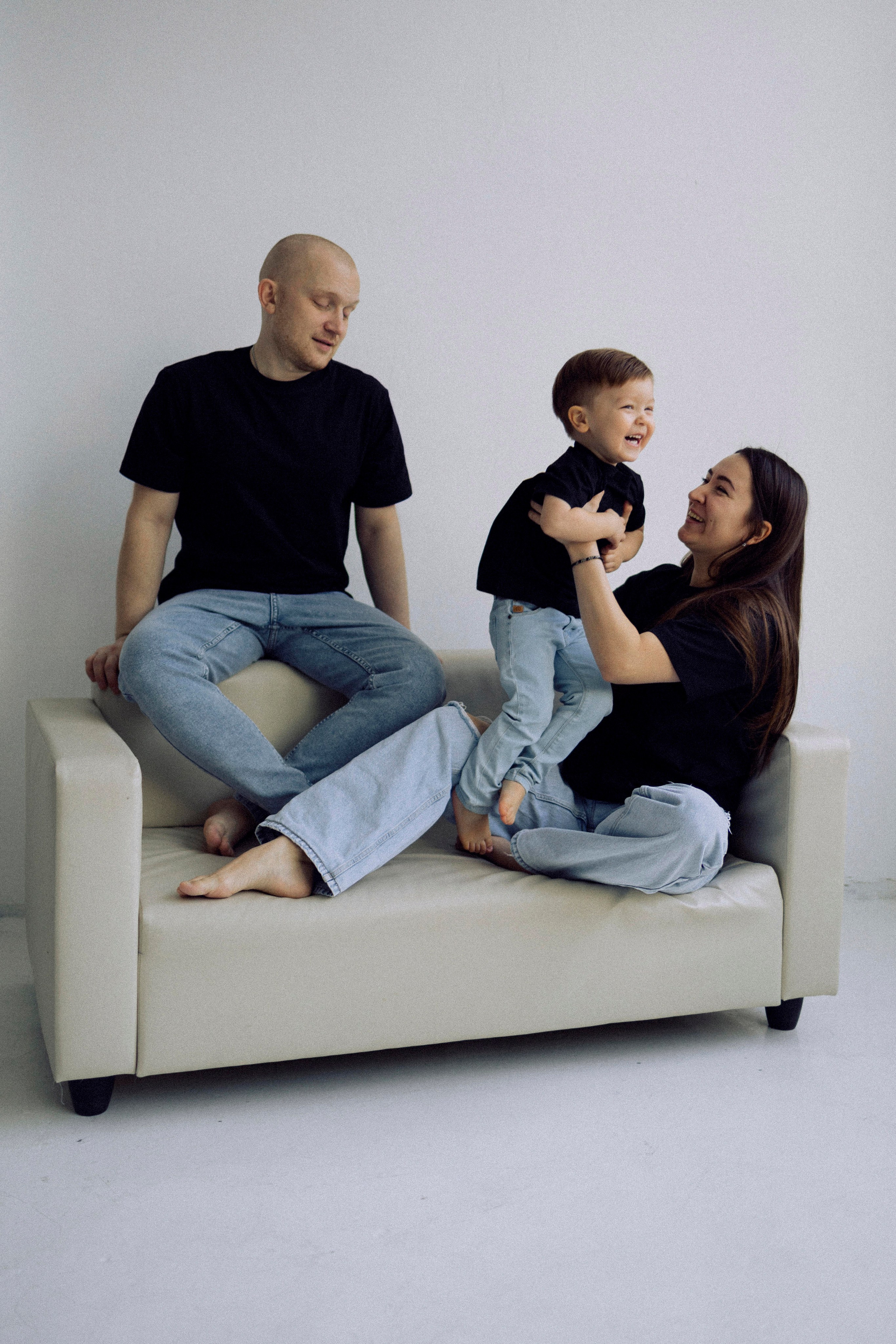 Family. Свадебный и портретный фотограф Тюмень