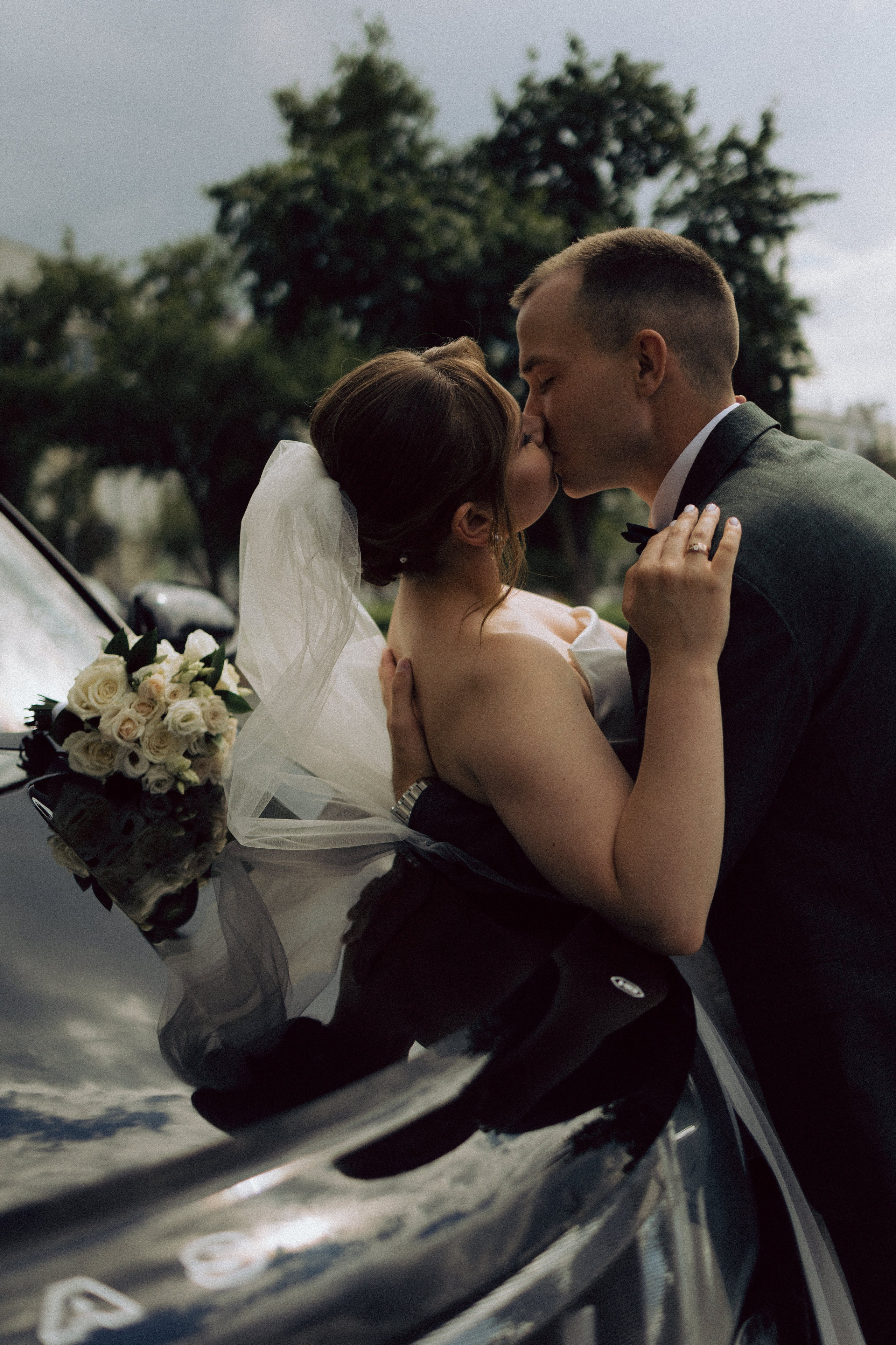 Дмитрий и Виктория. Свадебный и портретный фотограф Тюмень