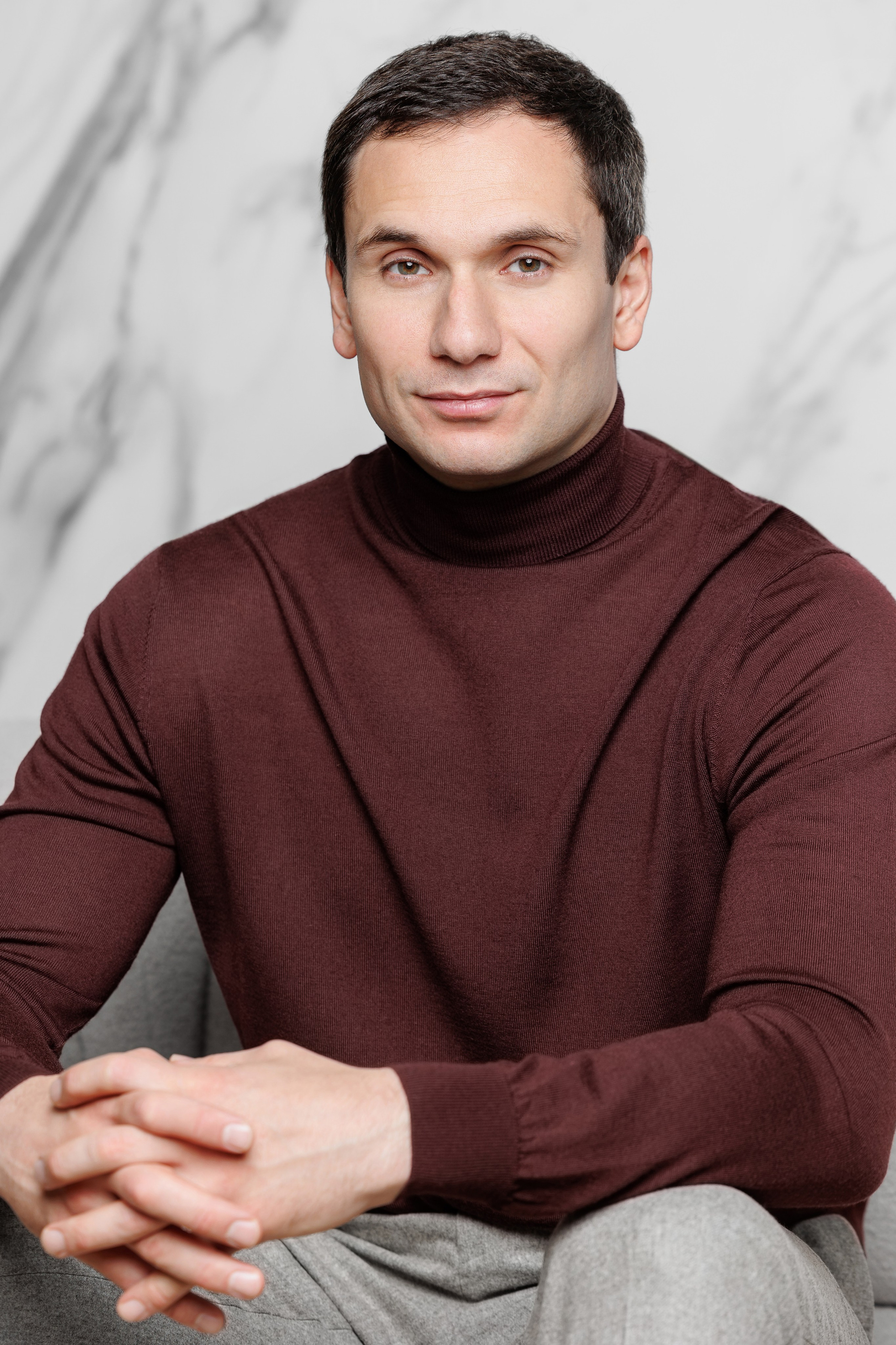 Фотосессия для Георгия. Фотограф Юрий Клим | Москва