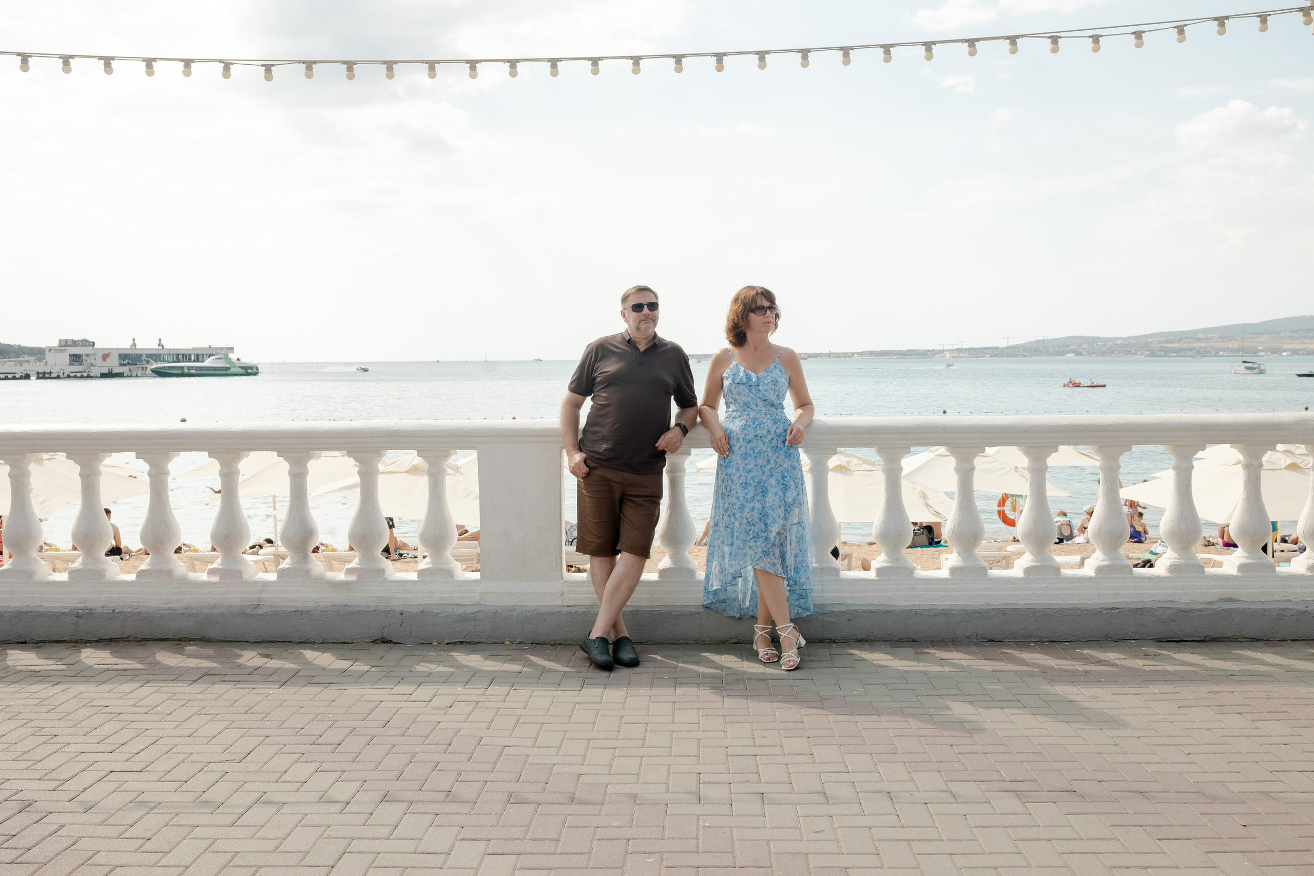 Марина и Алексей. Фотограф в Геленджике, Архипо-Осиповке, Абрау-Дюрсо, Кринице Виктория