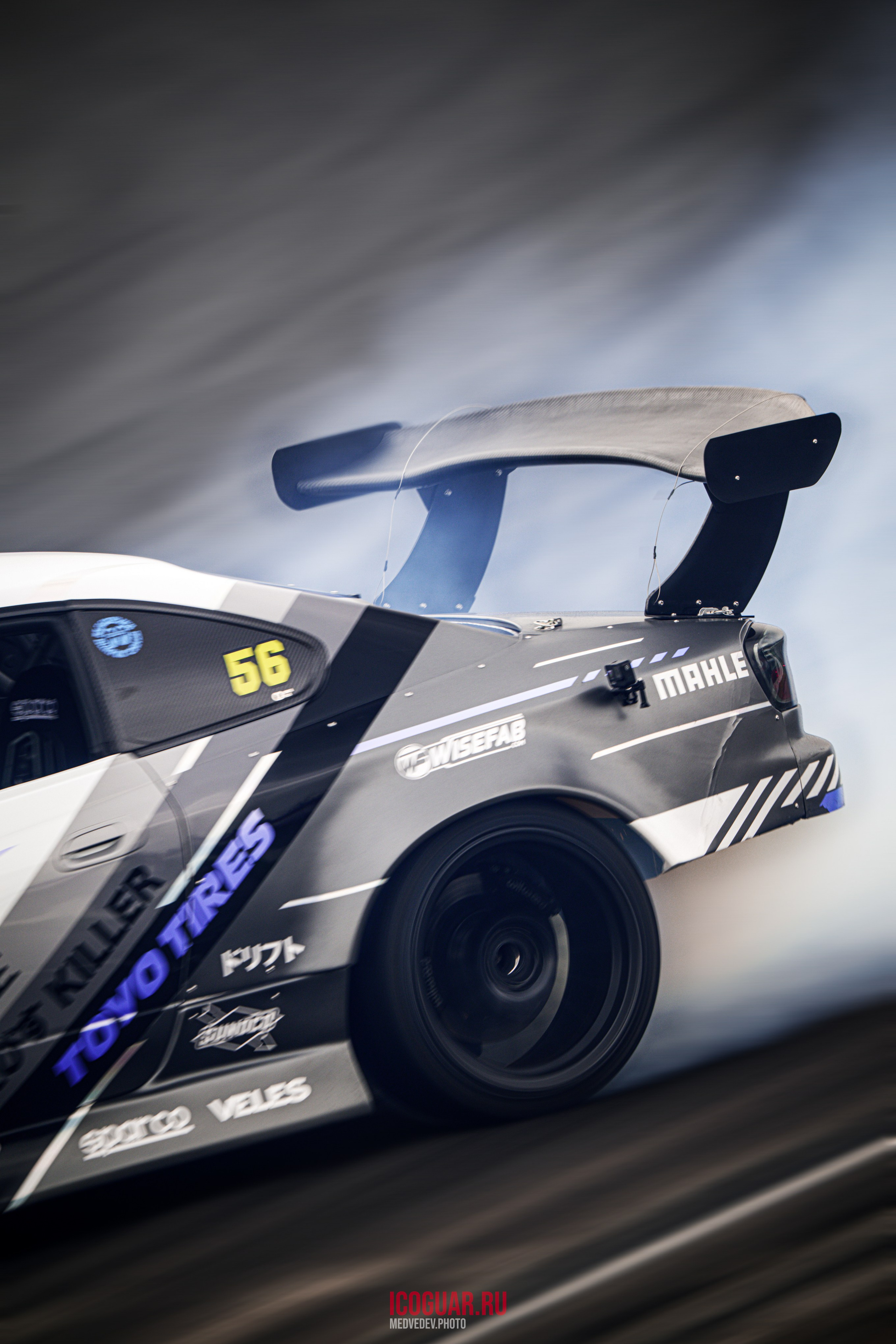 ADM Drift Contest 2026 Этап 01 ADM Raceway  дрифт Мячково фотограф Медведев Антон icoguar 