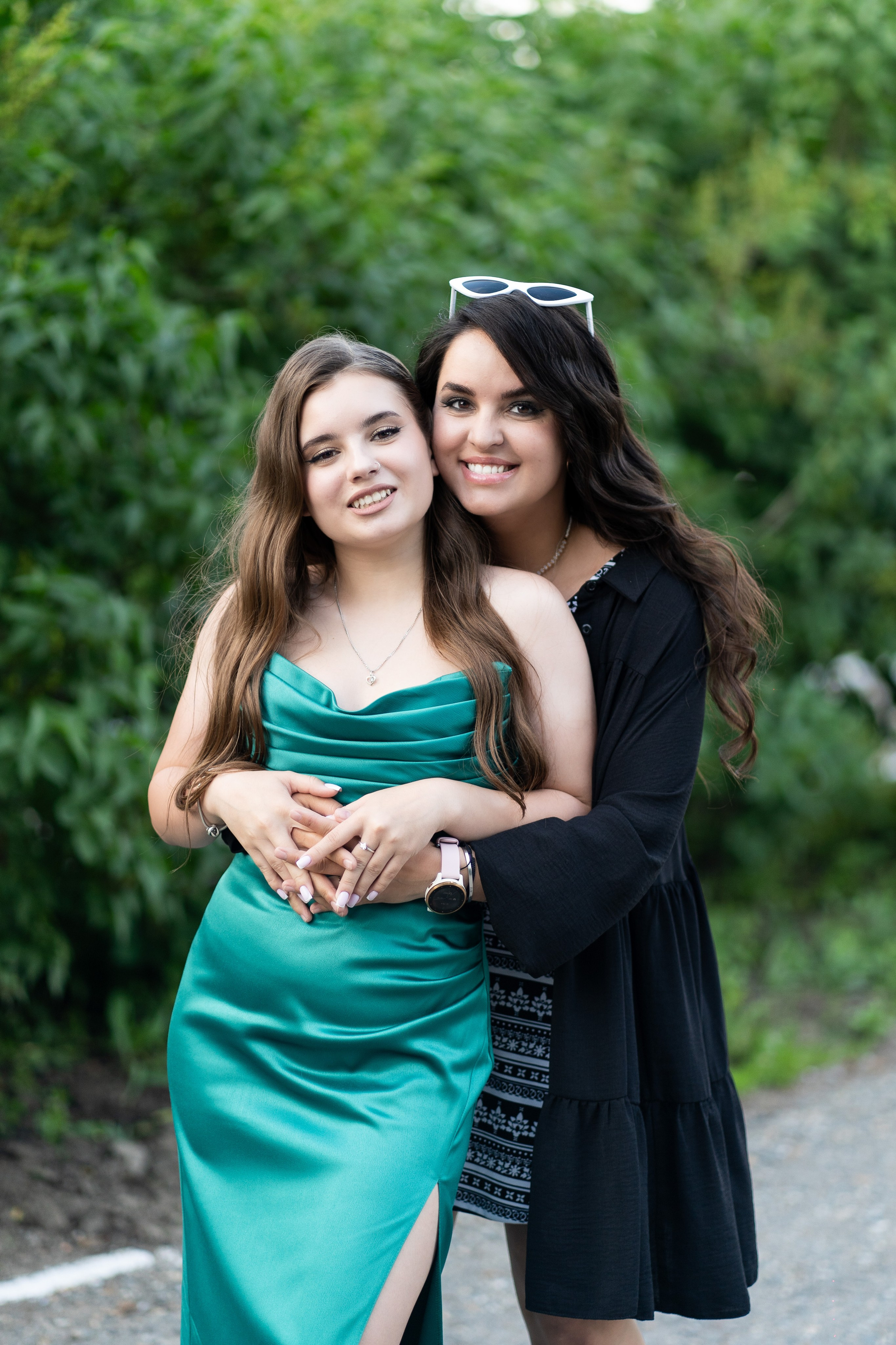 Выпускной 2024. Анастасия Паршукова — фотограф Шерегеш Новосибирск