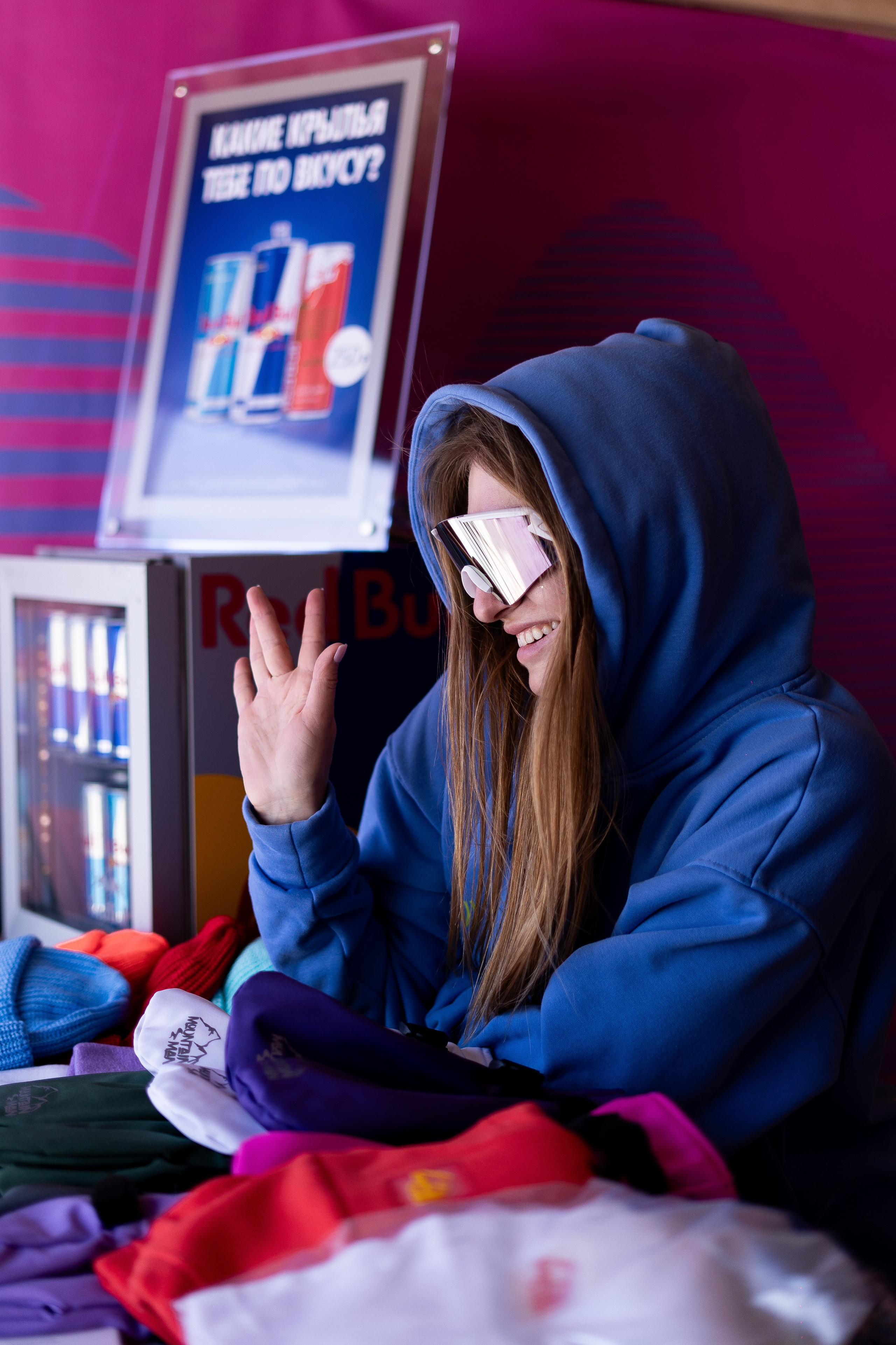 Грелка 14.04.24. Анастасия Паршукова — фотограф Шерегеш Новосибирск