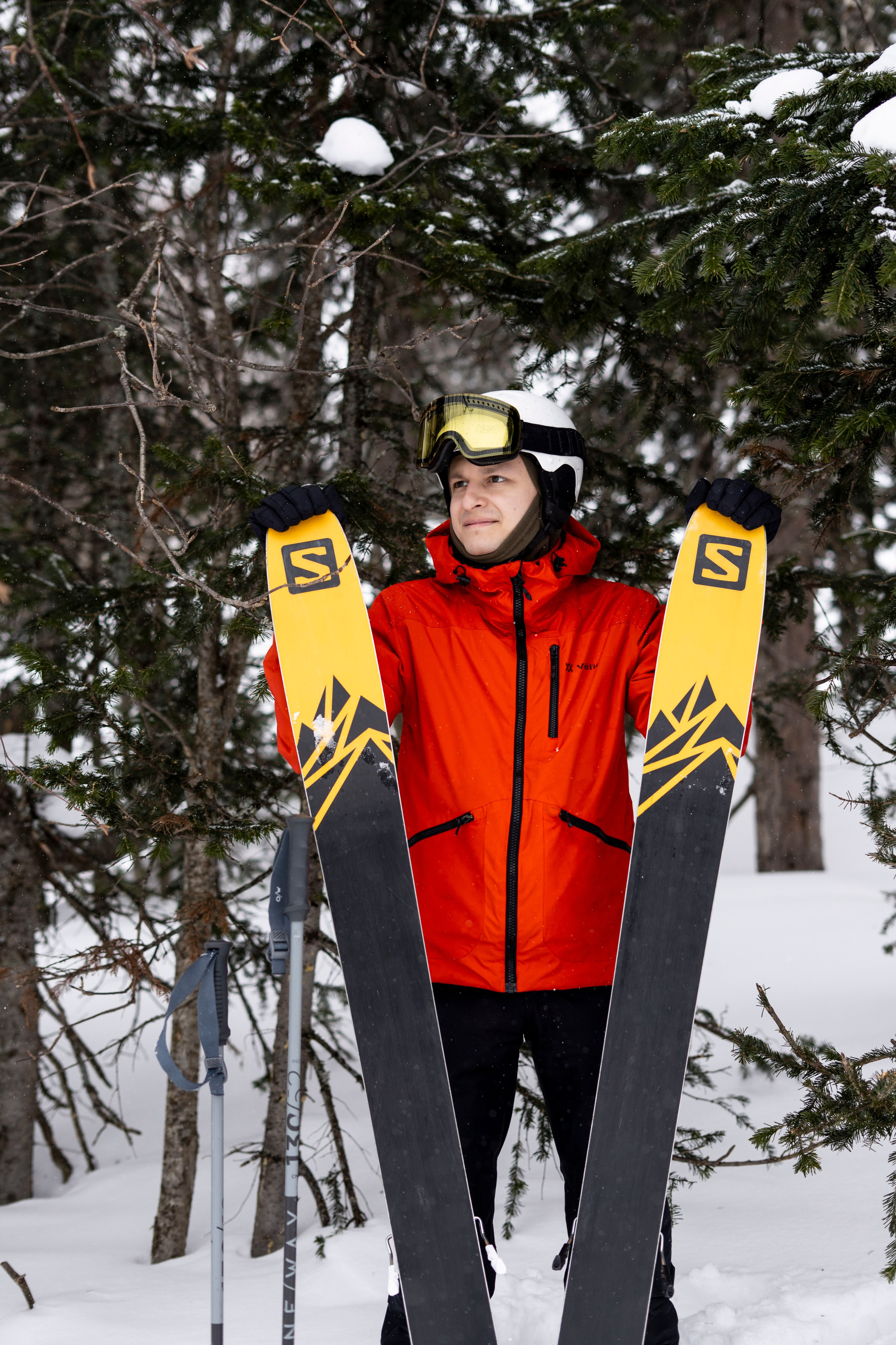 Тур. Анастасия Паршукова — фотограф Шерегеш Новосибирск