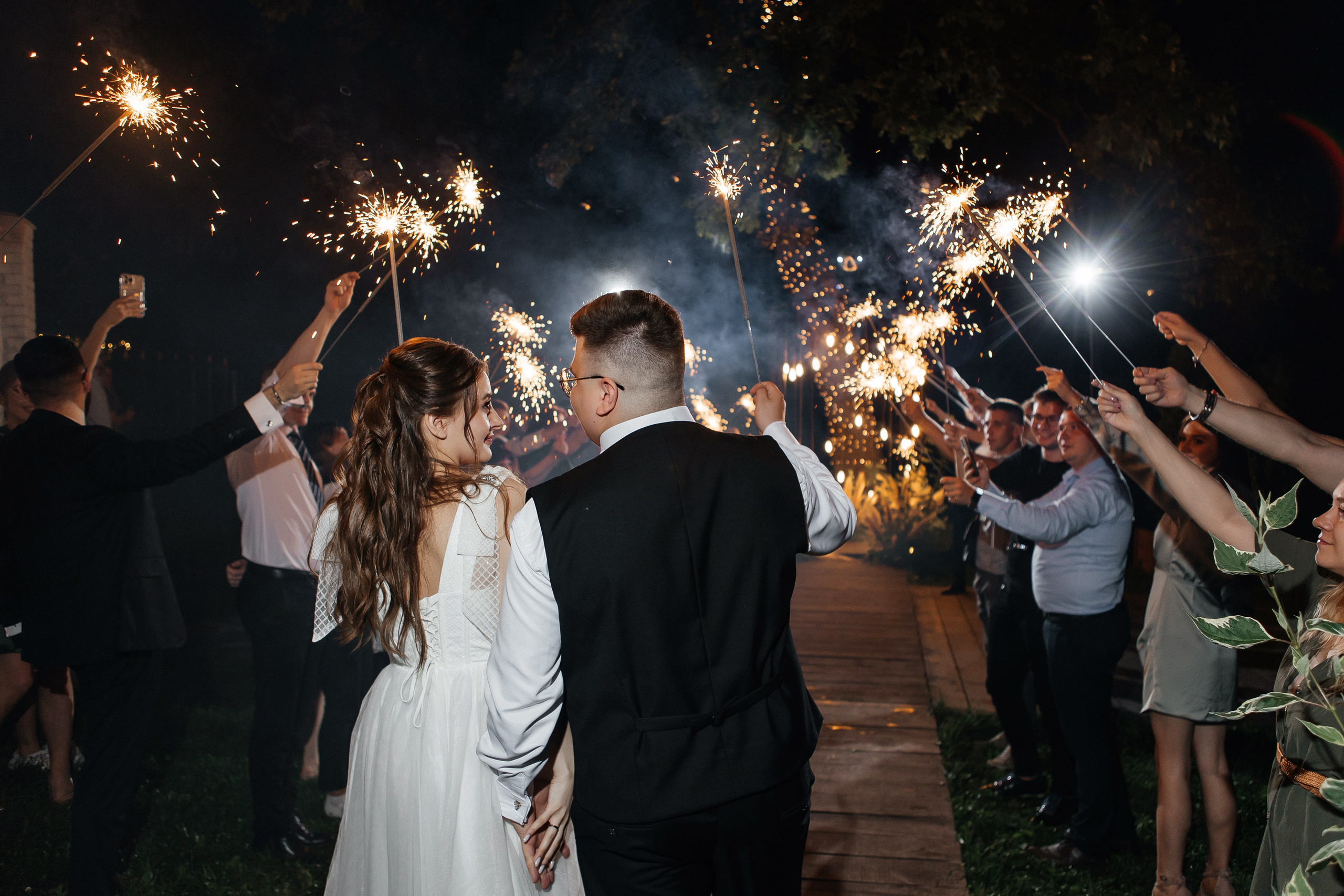 Максим и Алёна. Свадебный фотограф в Москве Дарья Олендарёва