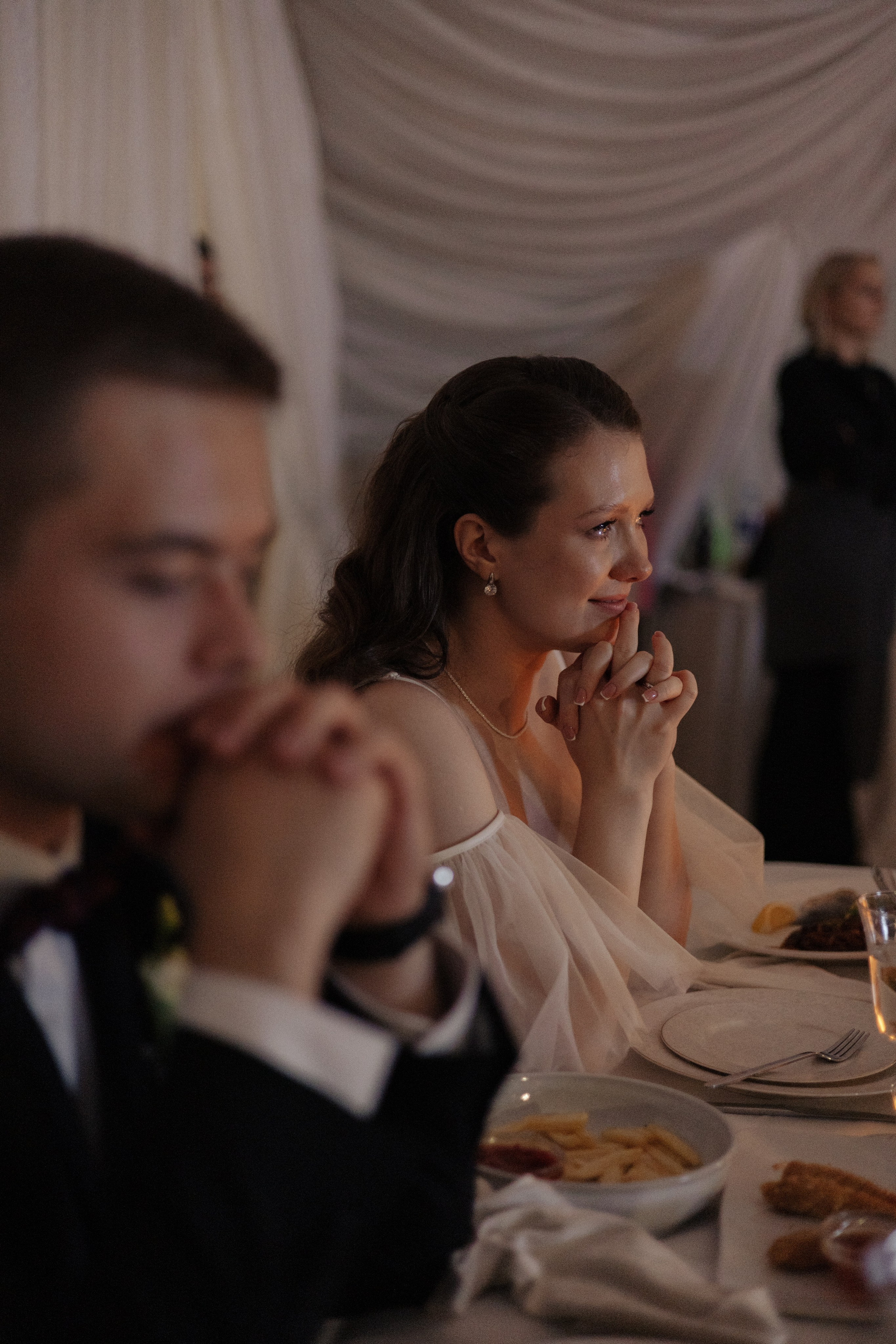 Аня и Саша. Свадьба в Юдино парк. Свадебный и портретный фотограф в Москве Анастасия Масюк