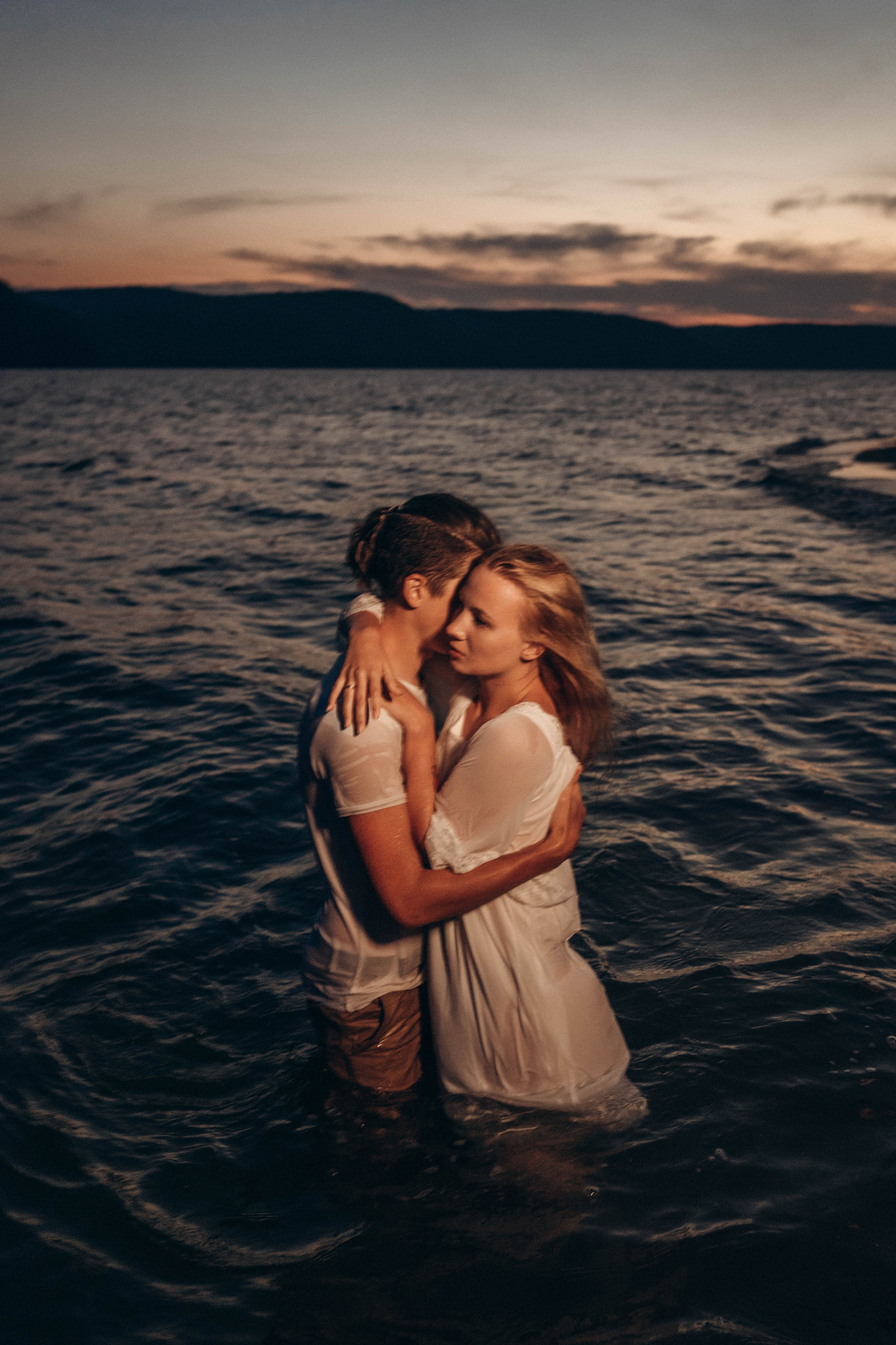 Настя и Денис. Фотограф в Иркутске