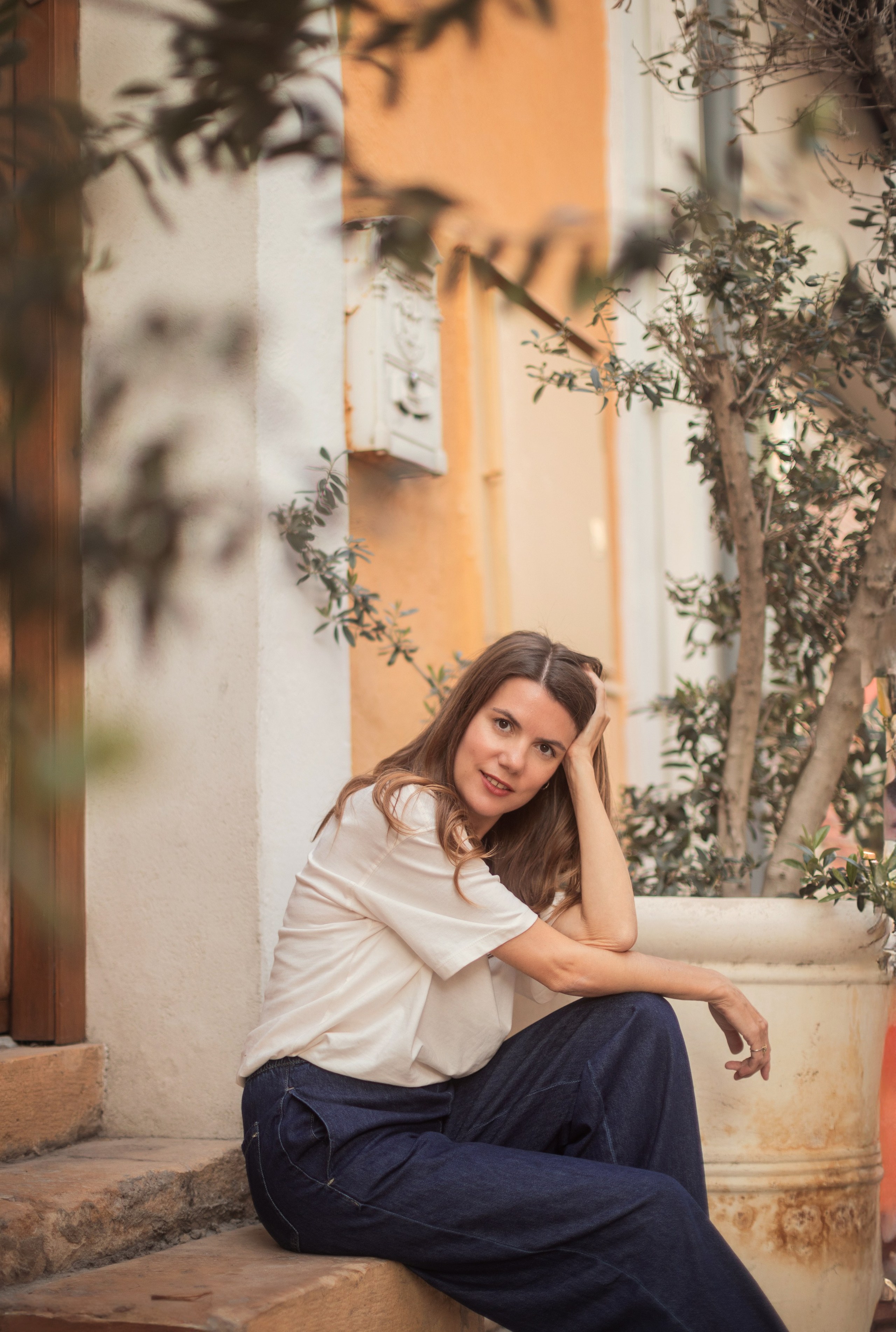 Прогулка по Тель-Авиву. צלם ואמן ילדים ומשפחה