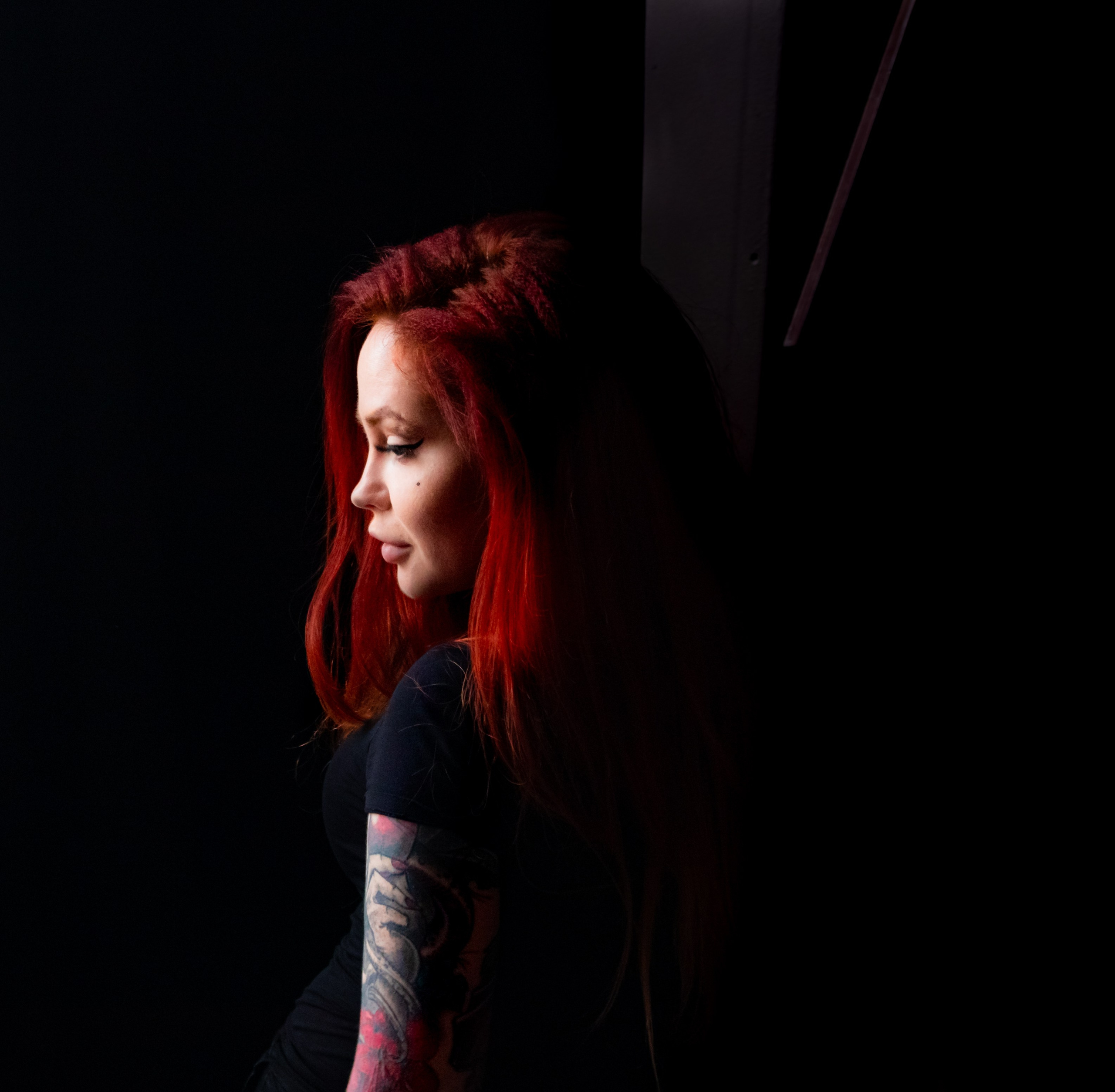 Портфолио. Арт фотограф Серафима Абельман в Москве