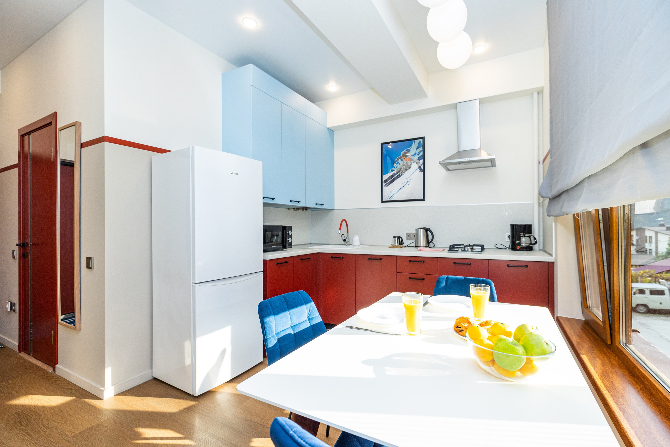 Недвижимость. Фотограф Красная Поляна — Сочи — Москва