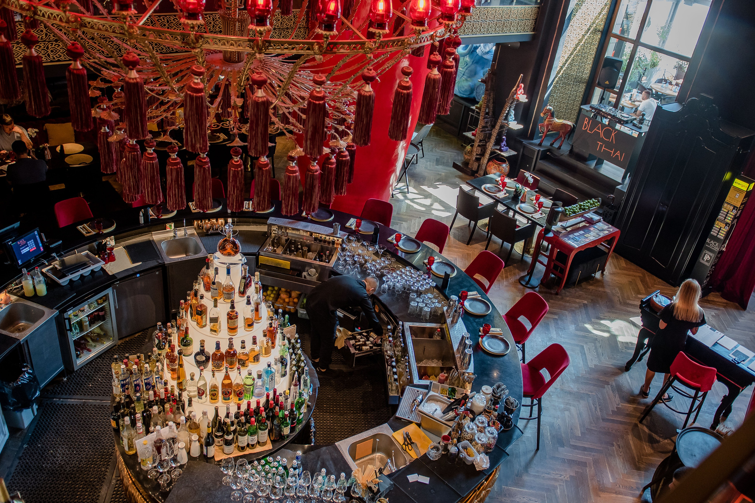 Интерьеры Ресторанов г. Москва. Фотограф в Москве