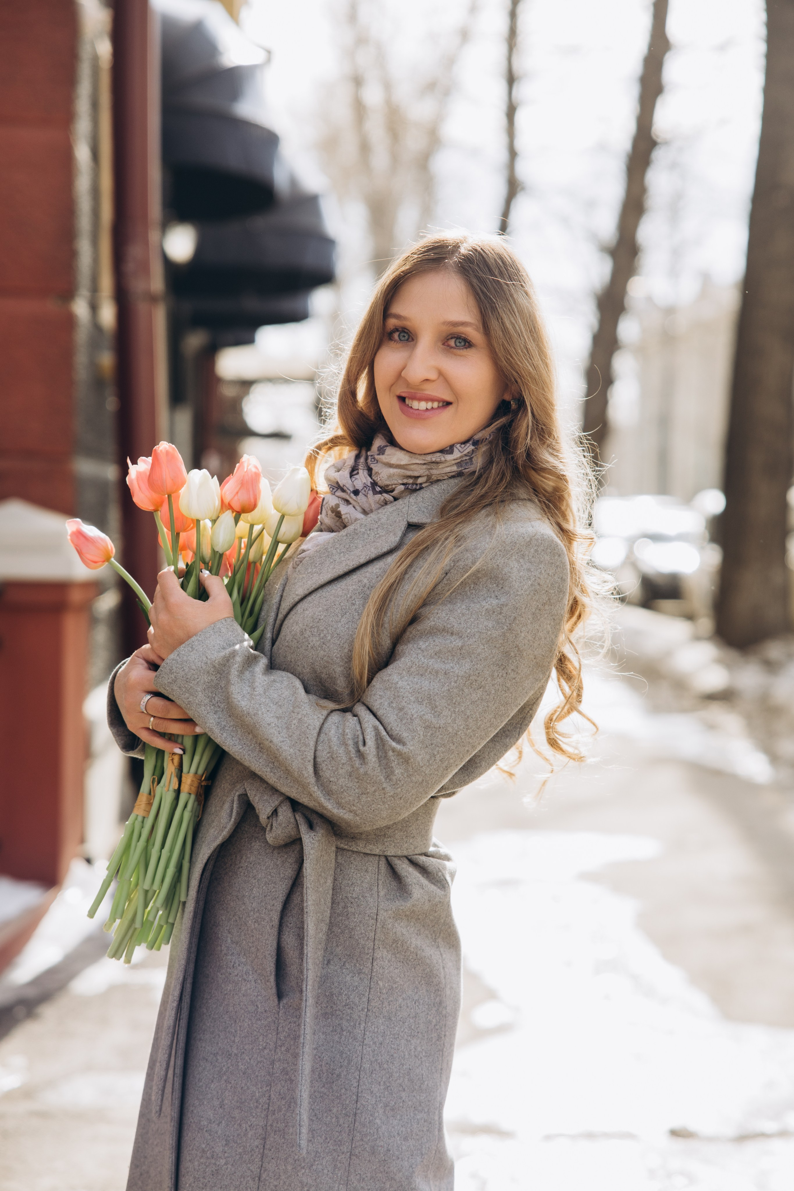 8 марта. Свадебный, семейный фотограф в Иркутске Светлана Макаричева
