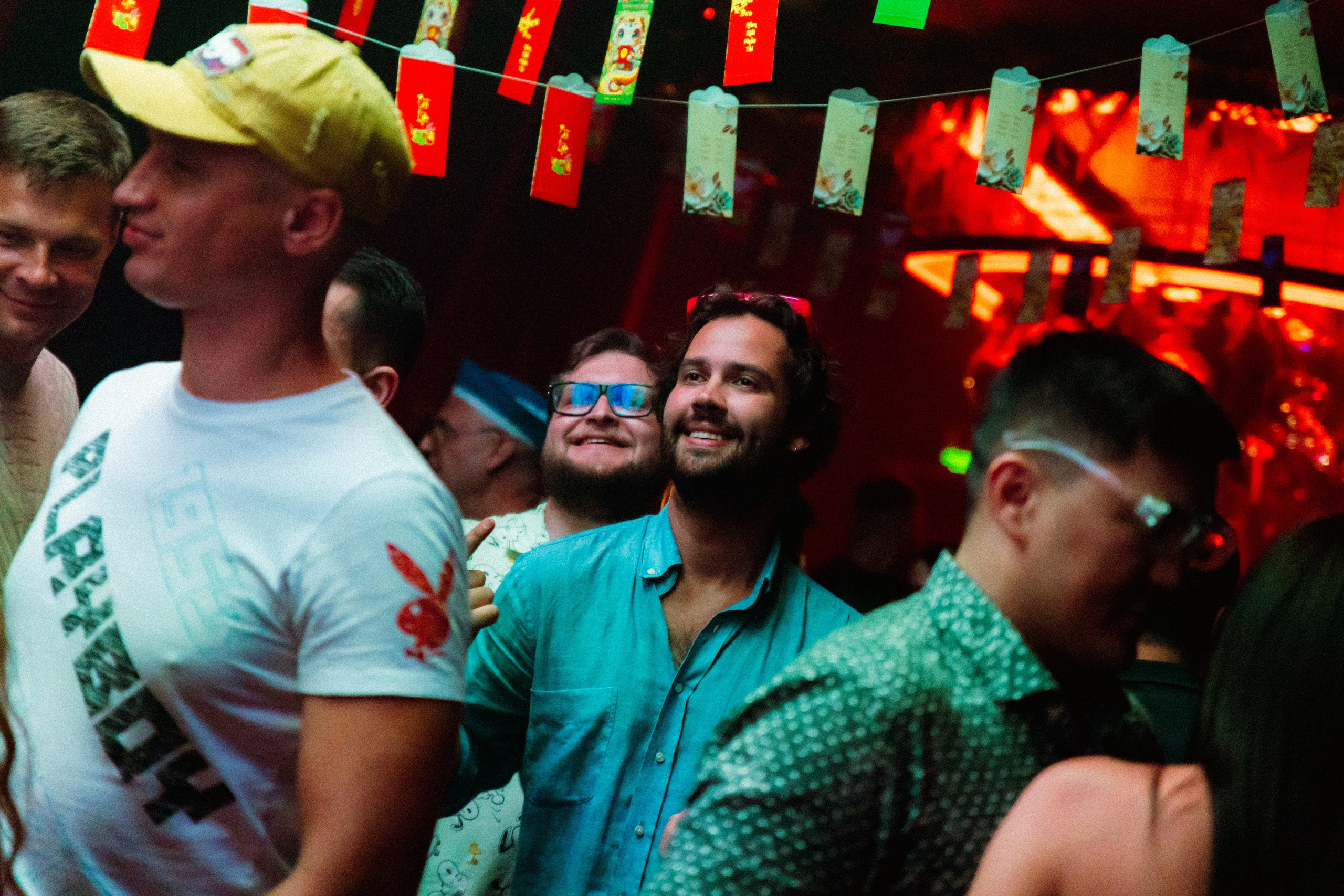 Last Call. Night club. Vietnam. KRIS KRUPINNIKOVA