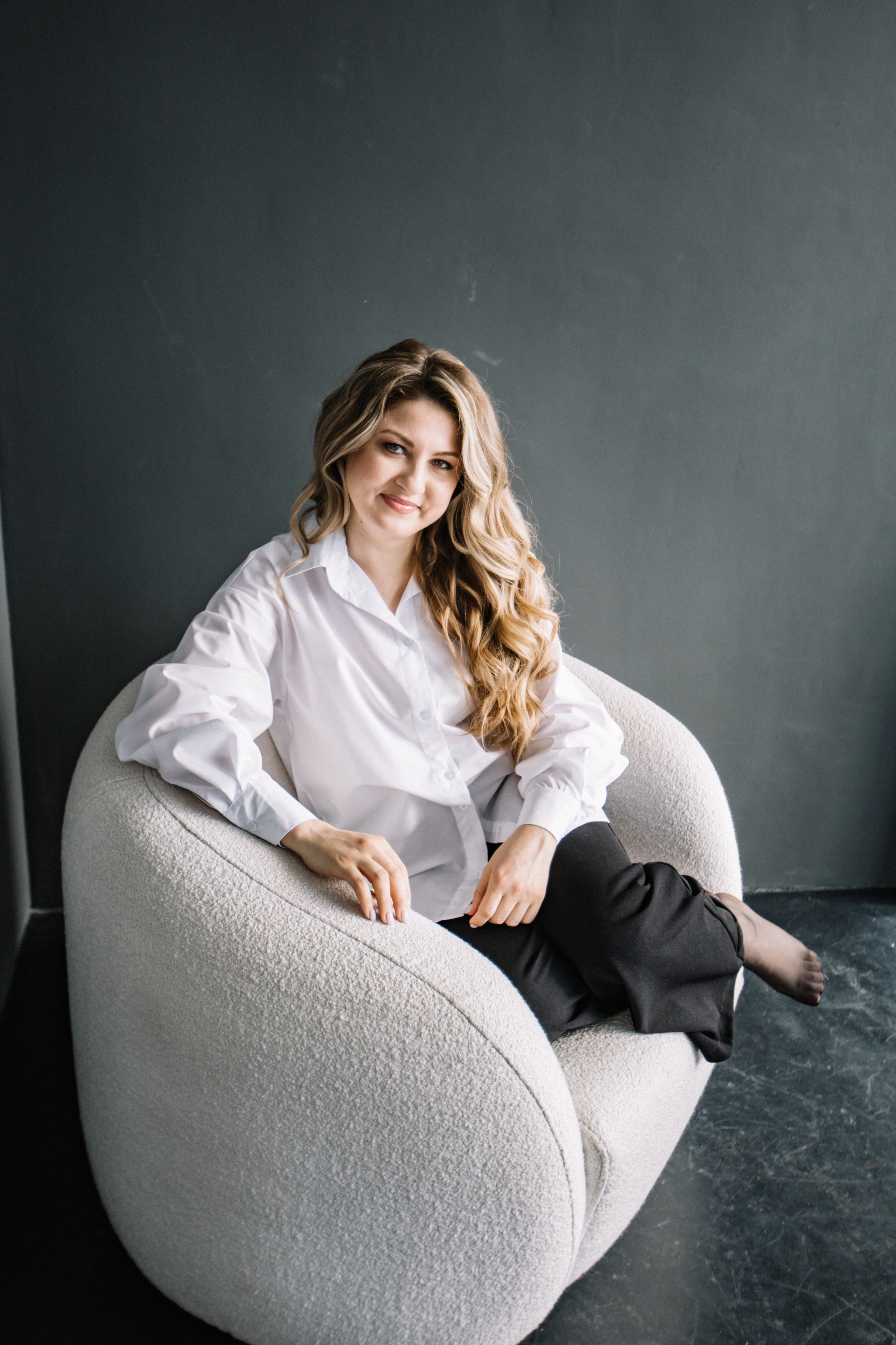 Настя, Маша и Мама. Главная