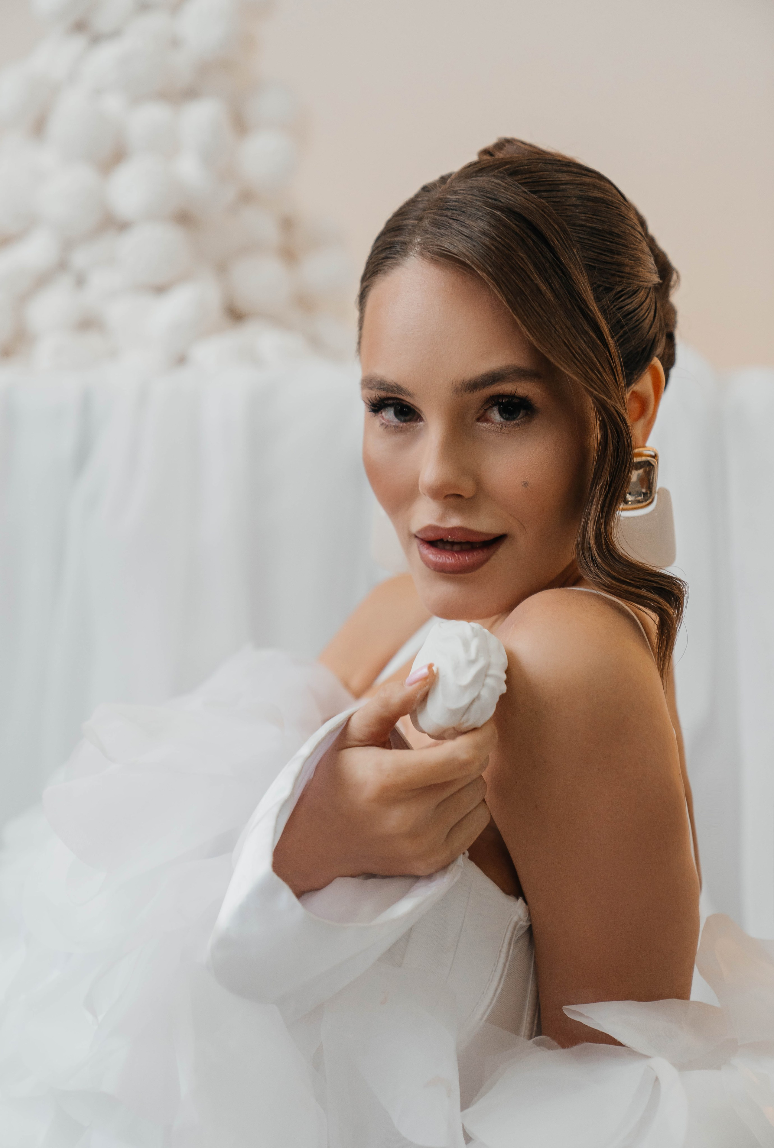 Зефирная свадьба. Свадебный фотограф в Саратове и Москве Гусейнова Рухия