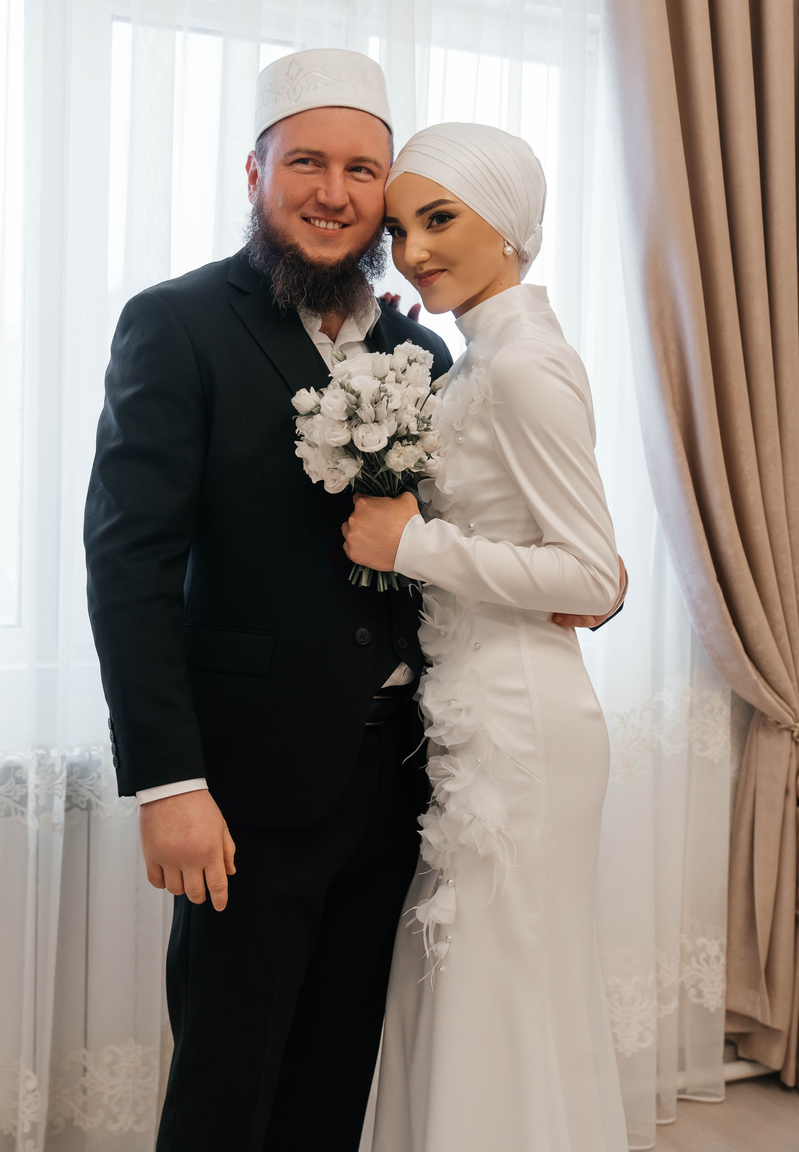 A&N. Свадебный фотограф в Саратове и Москве Гусейнова Рухия