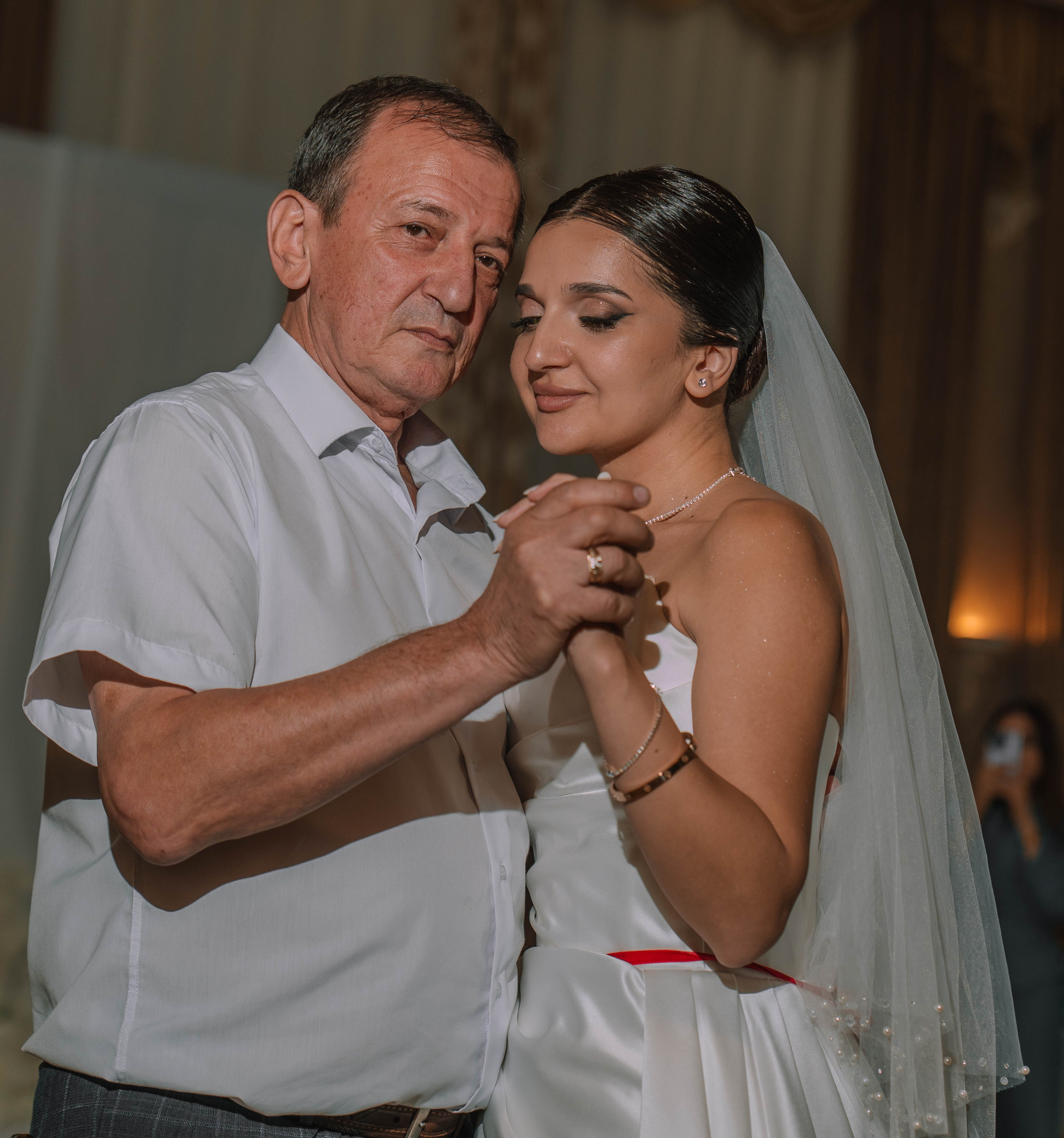 Z&A. Свадебный фотограф в Саратове и Москве Гусейнова Рухия