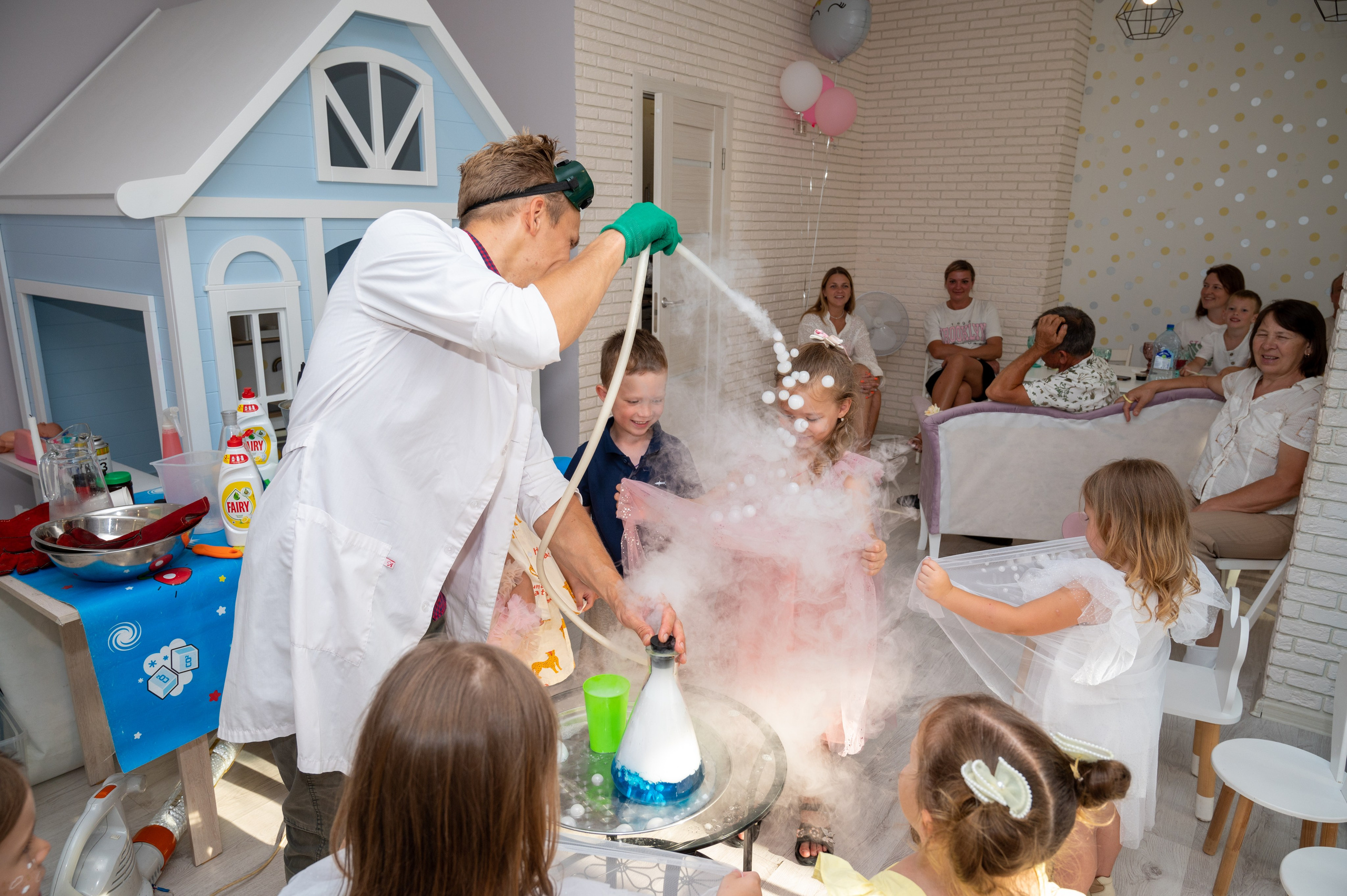6 лет Виктории). Семейный и детский фотограф в детских садах и школах