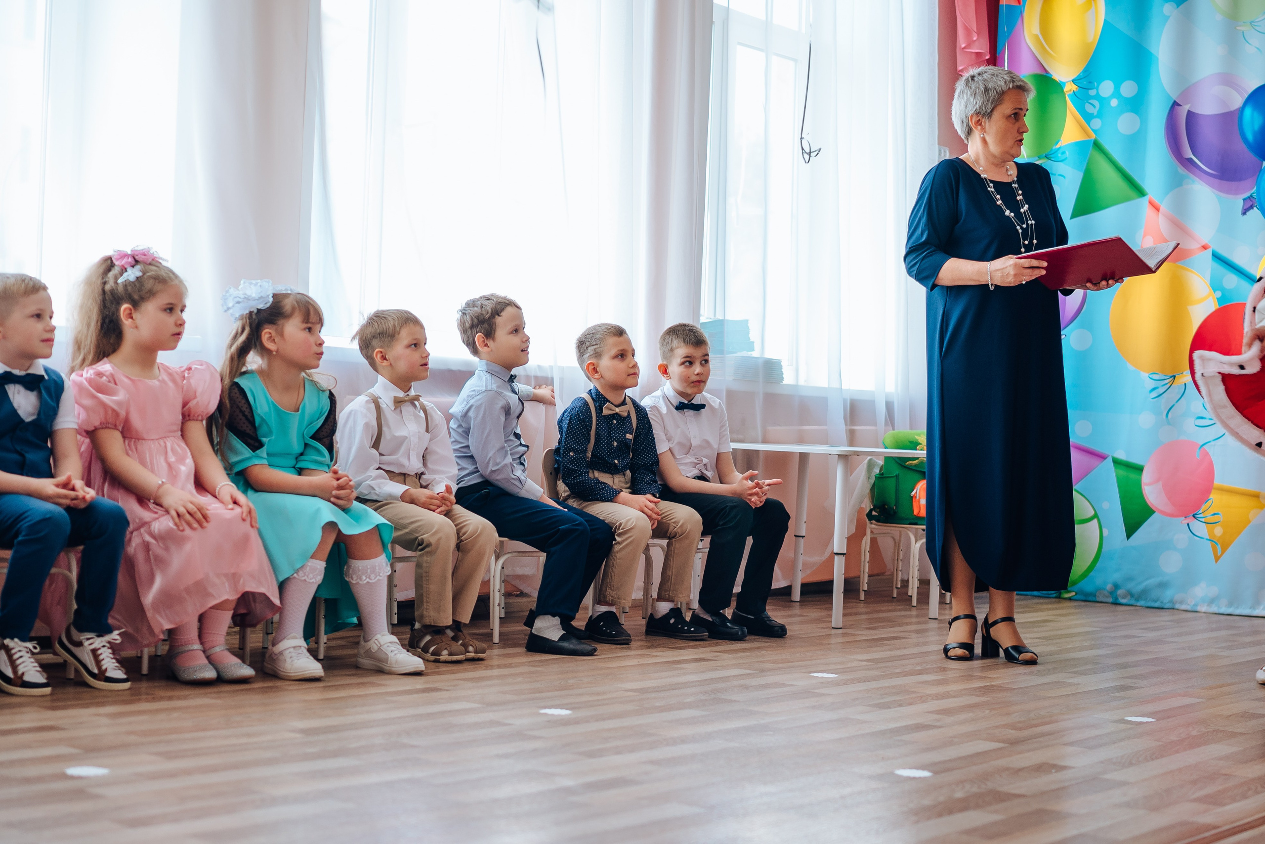 56 сад. Детский и семейный фотограф Катерина Мишина