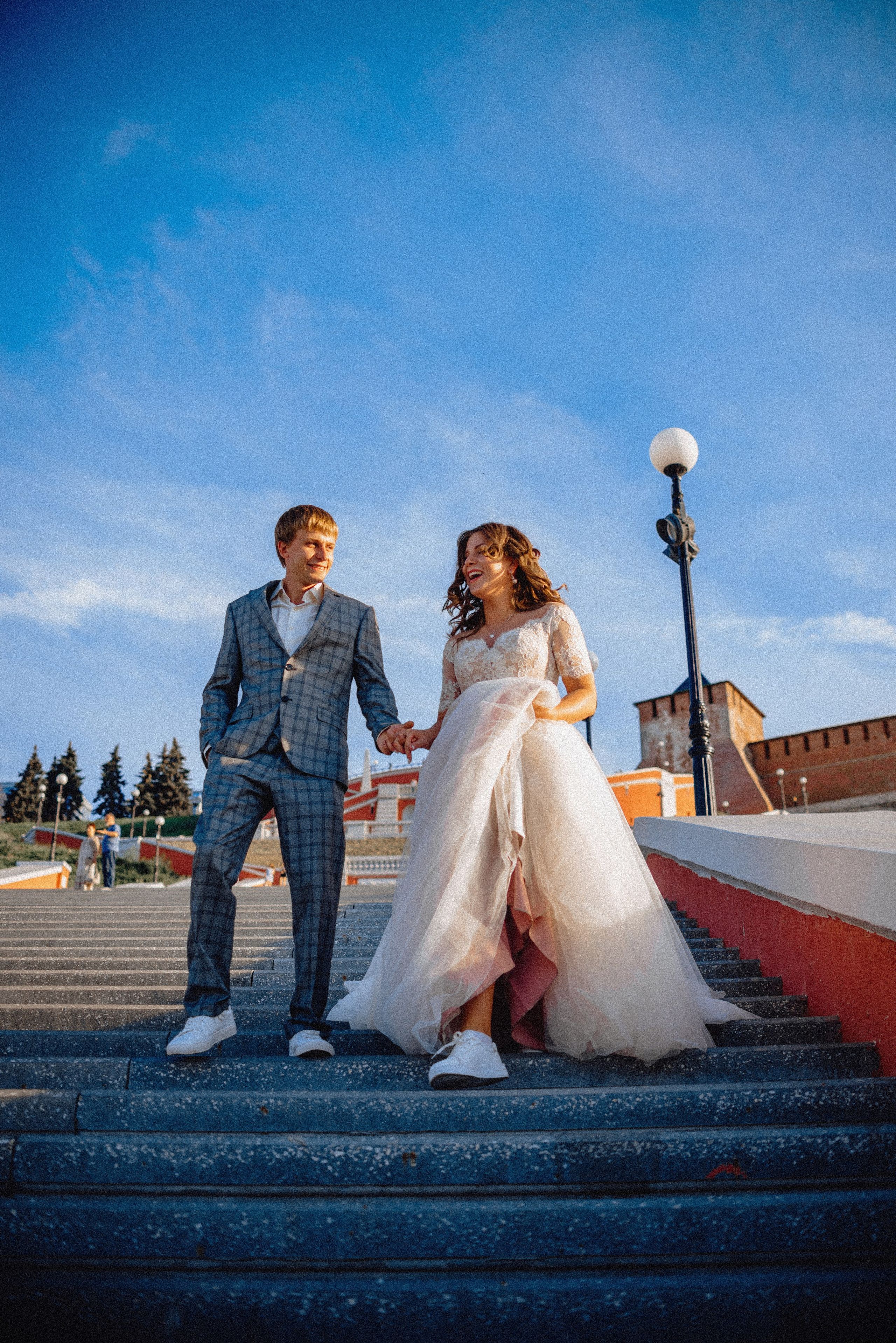 Катя и Сережа. годовщина. Детский и семейный фотограф Катерина Мишина