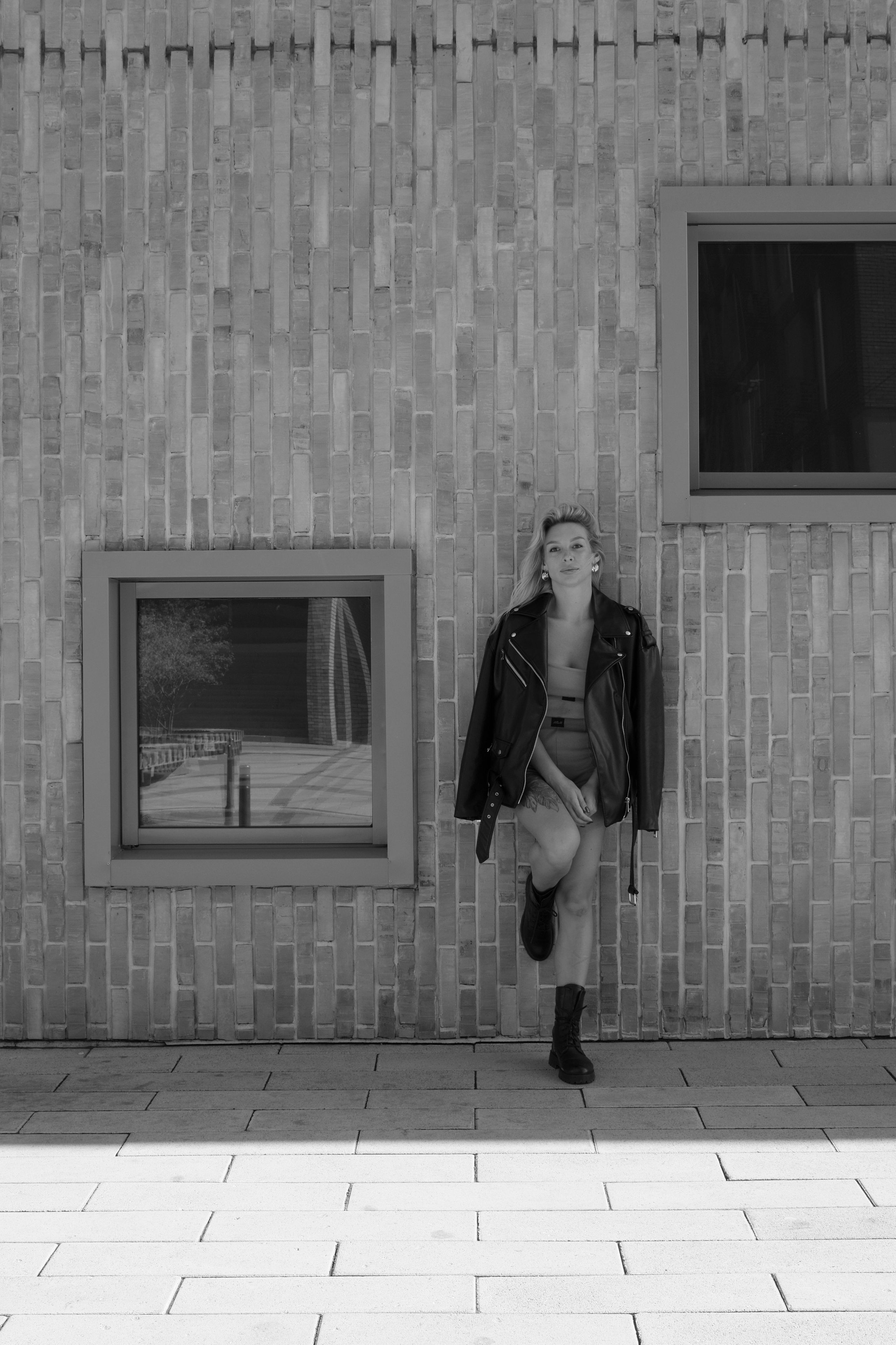 ЗАПАДНЫЙ ПОРТ. Индивидуальная фотосъёмка в Москве. Фотограф Василиса Тарасова