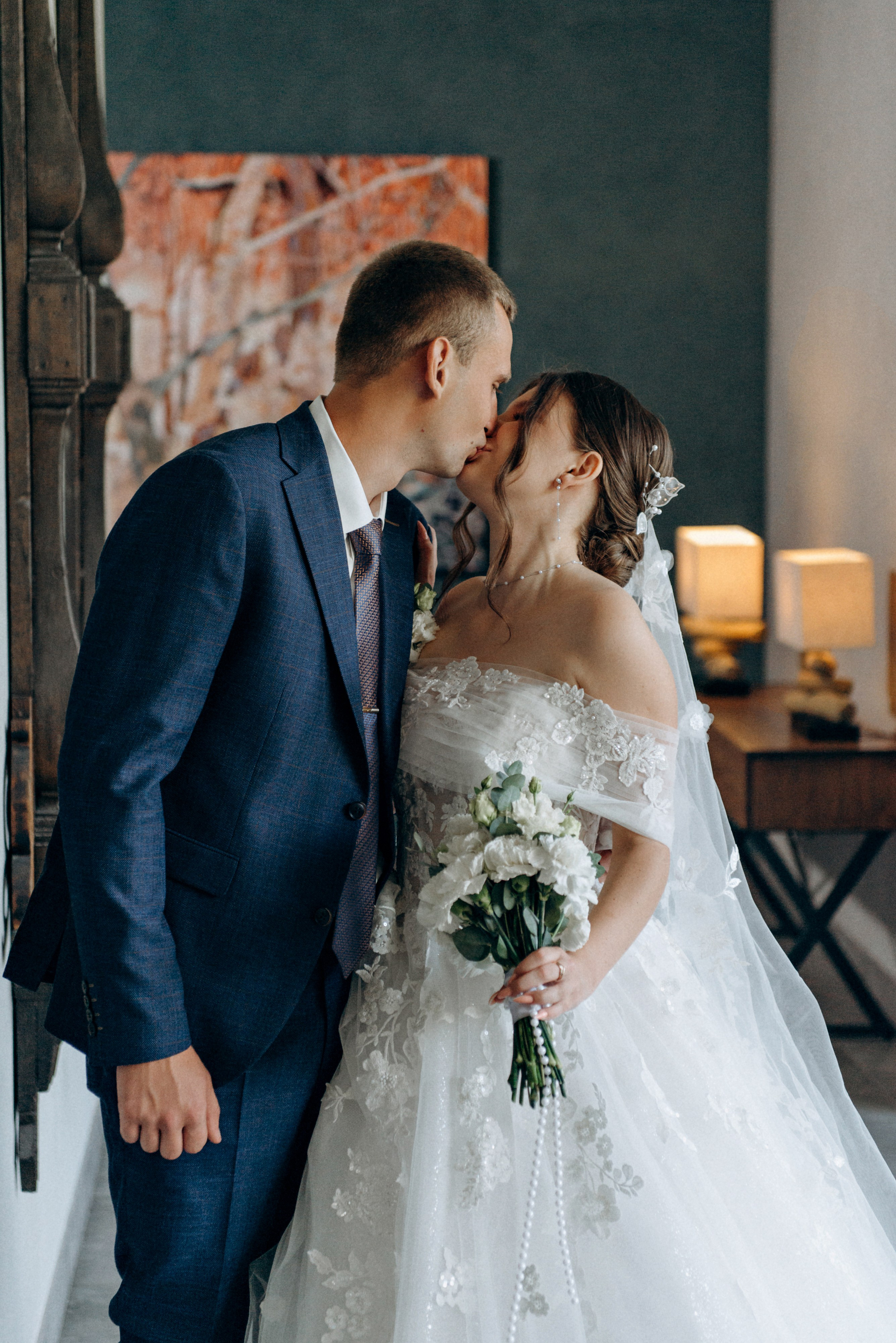 Паша и Лиза. Свадебный фотограф в Тамбове и области