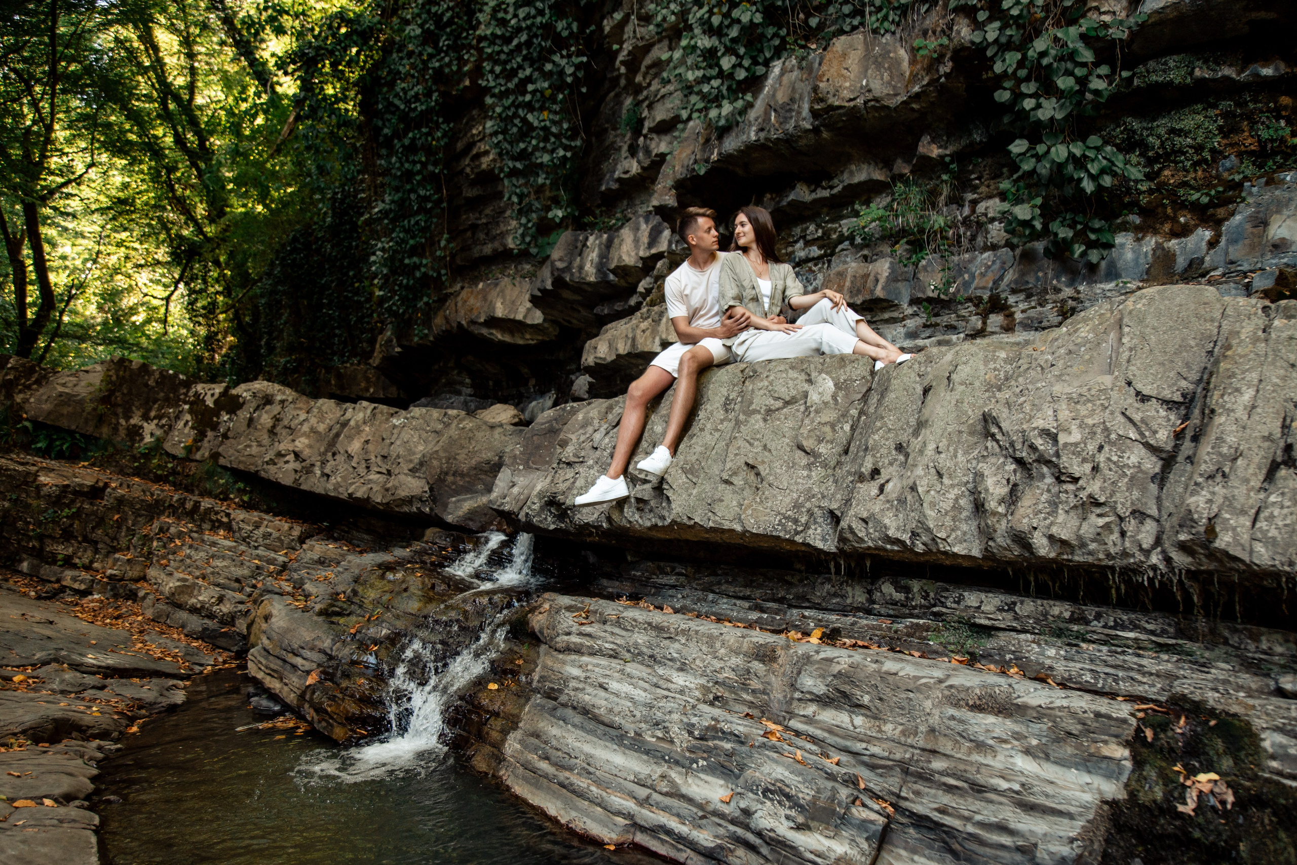 Необычные места для фотосессии в Сочи. Фотограф в Сочи. Свадебная видеосъемка Сочи