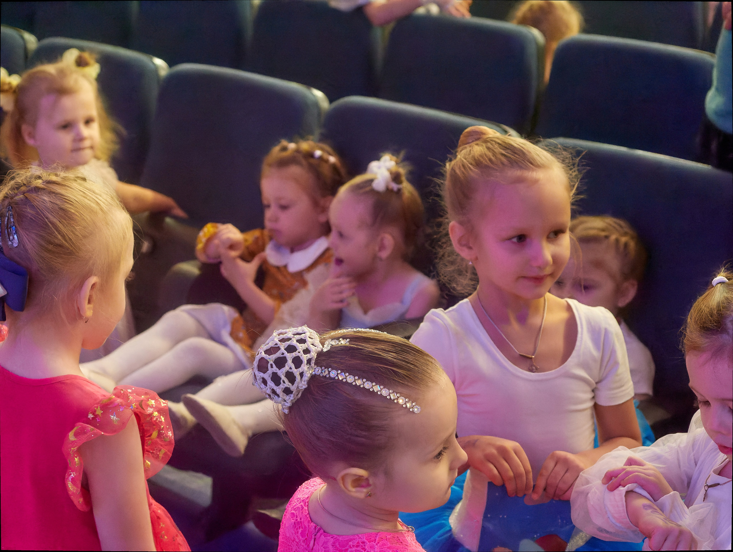 «Посвящение в студийцы». Семейный и детский фотограф в Междуреченск Олег Бамбульский