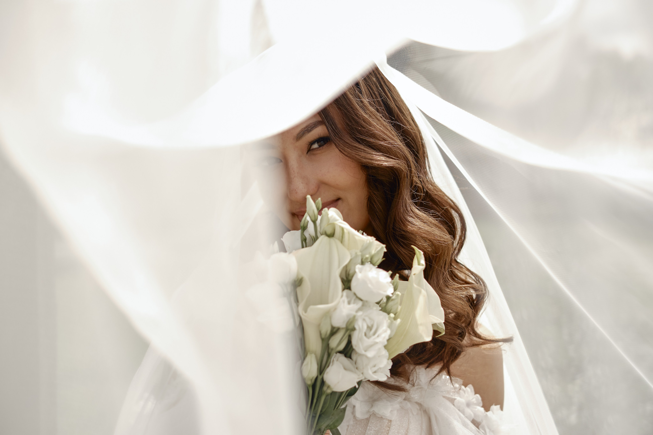 Евгений и Алсу. Свадебный фотограф Кристина Кулецкая г. Челябинск