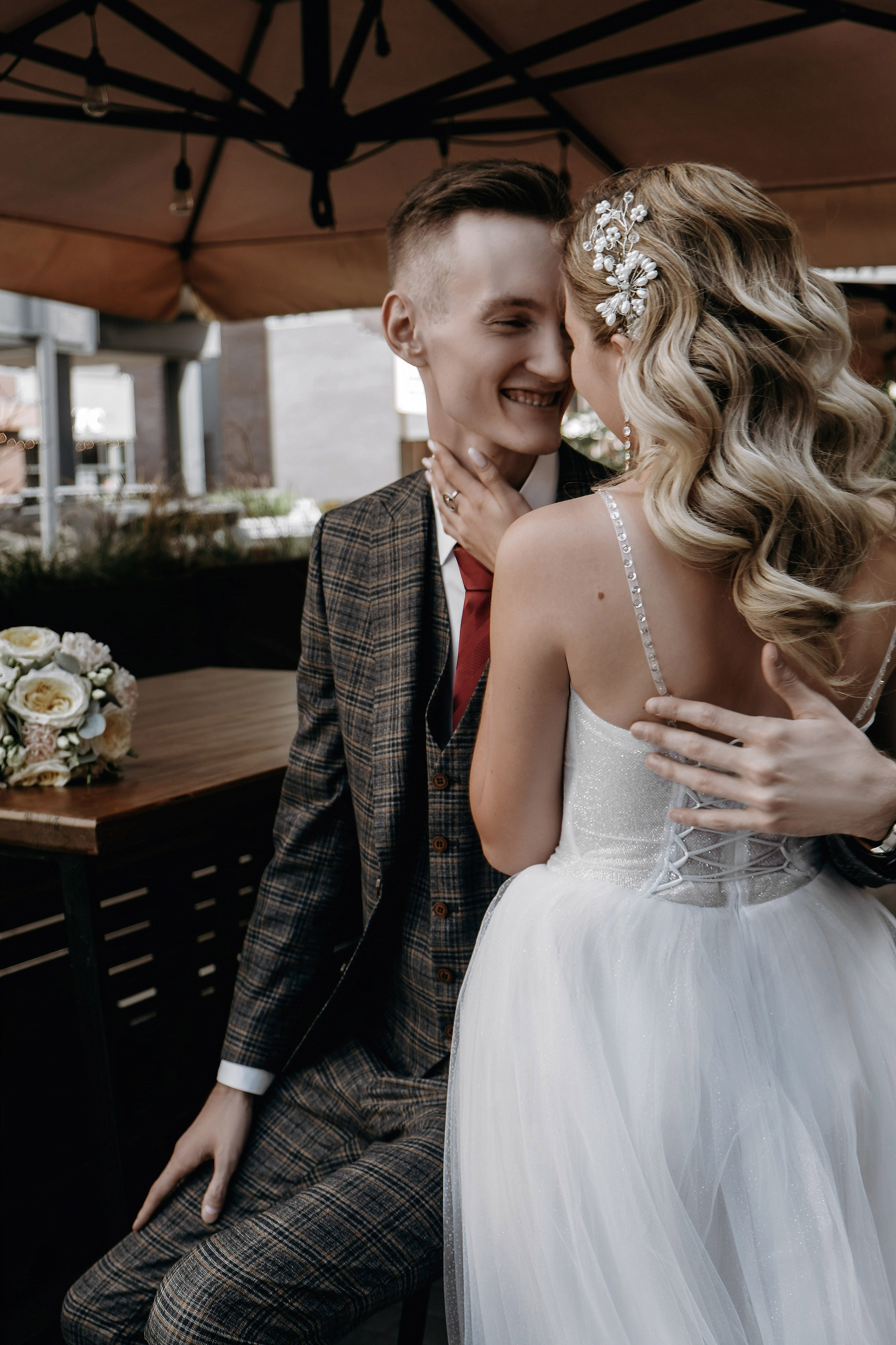 Алексей и София. Свадебный фотограф Кристина Кулецкая г. Челябинск