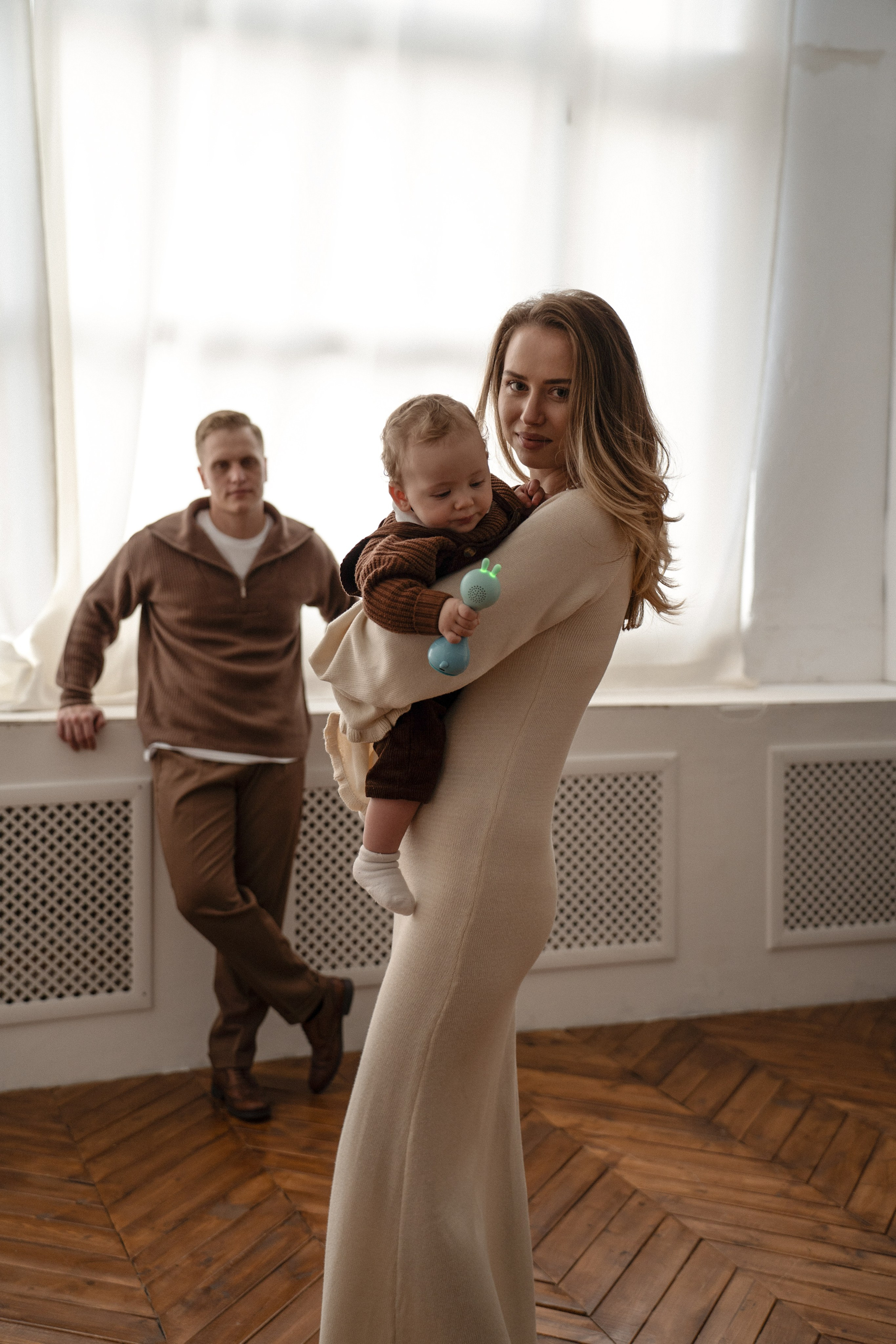 Светлана, Максим и Арсений. SHOT BY OLGA