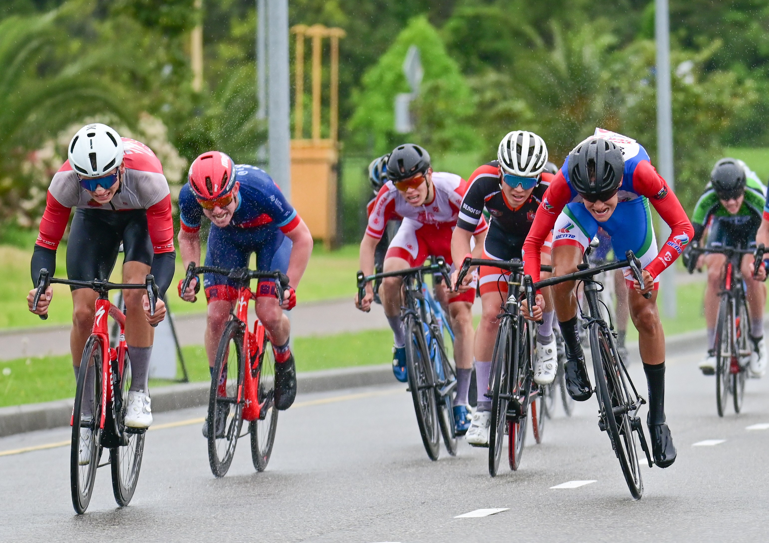 Чемпионат России в гонке критериум 2025. Сириус. Репортажная фотосъемка в Сочи