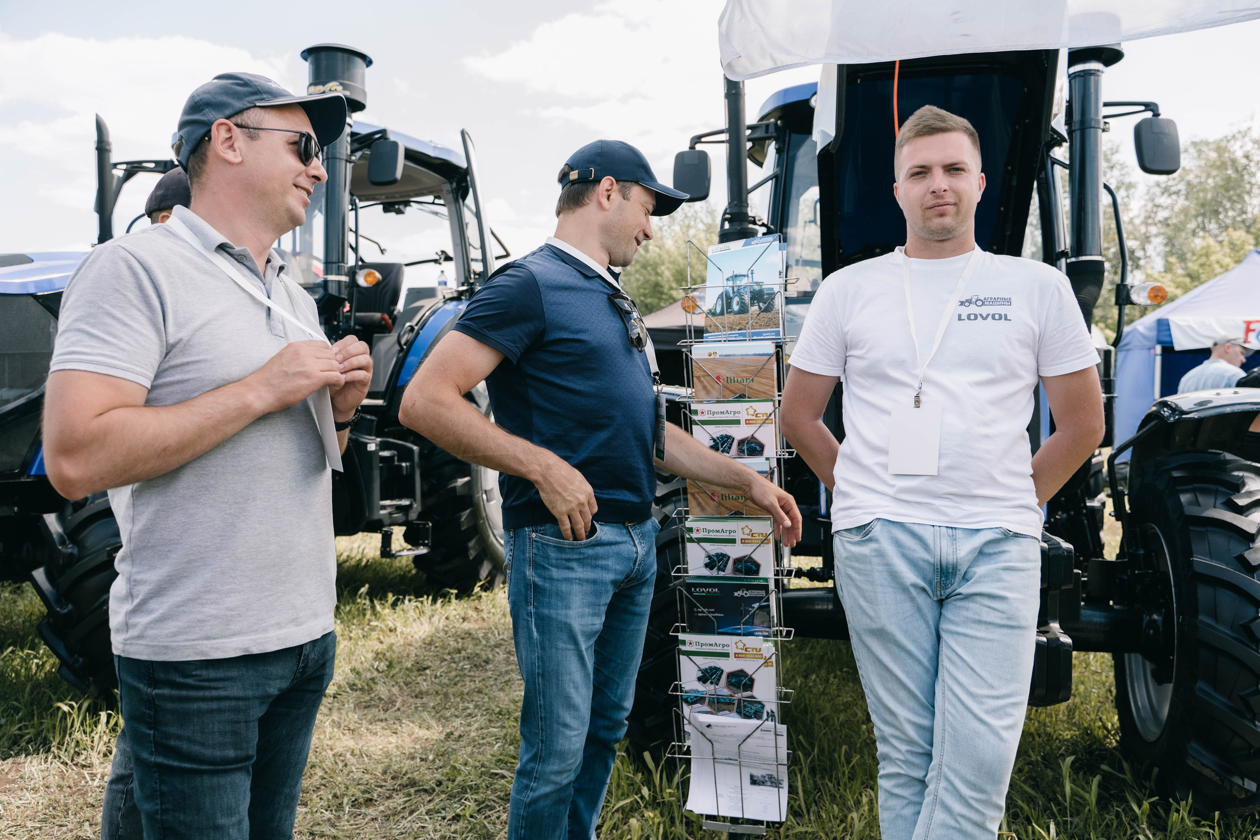 Фестиваль «Самарский день поля» в Угорье. Фотограф Сергей Логинов