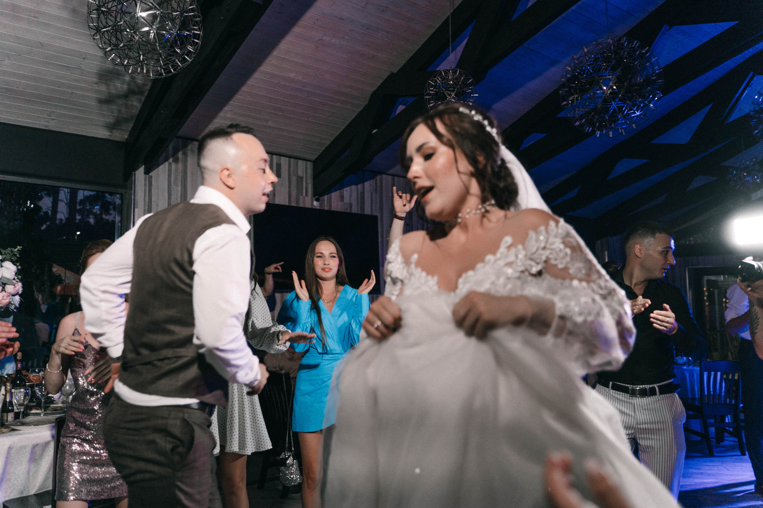 Свадьба Ника и Дима. Фотограф Сергей Логинов