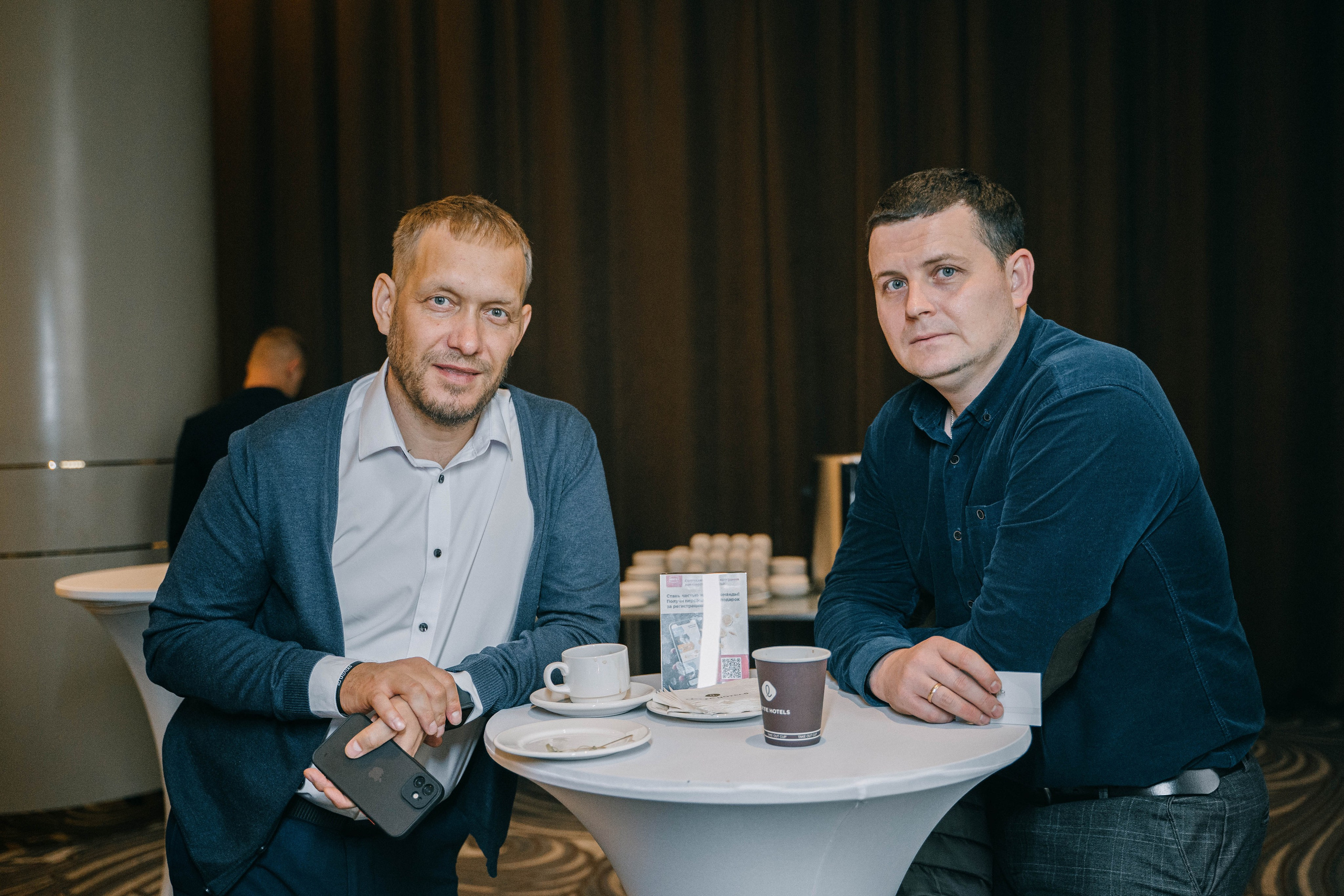 Репортажный фотограф в Lotte Hotel Samara. Фотограф Сергей Логинов