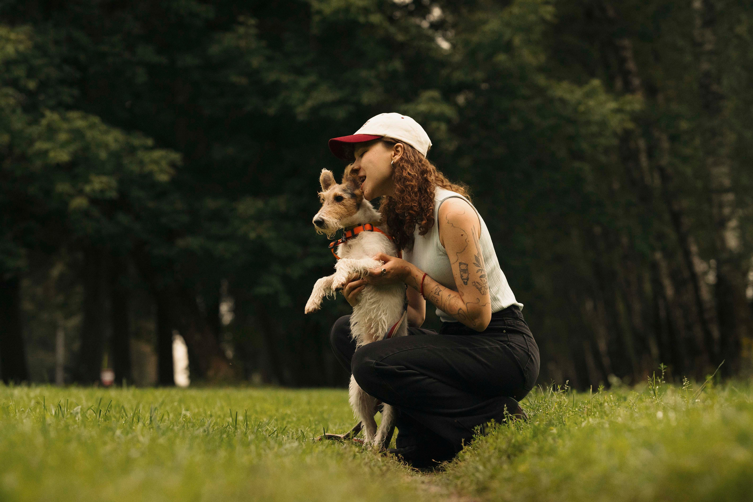 Мартин. Фотограф- анималист Александра Матвеева
