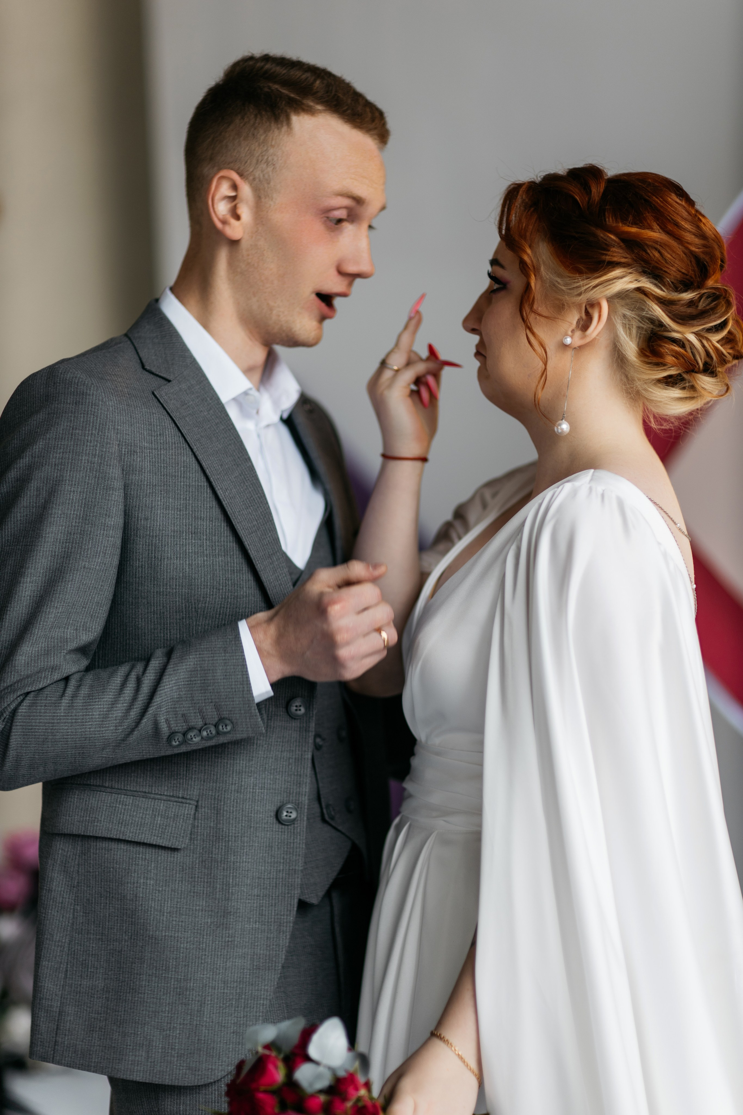 Давайте праздновать любовь. Саша и Марат. Свадебный и семейный фотограф в Магнитогорске Катя Буряк