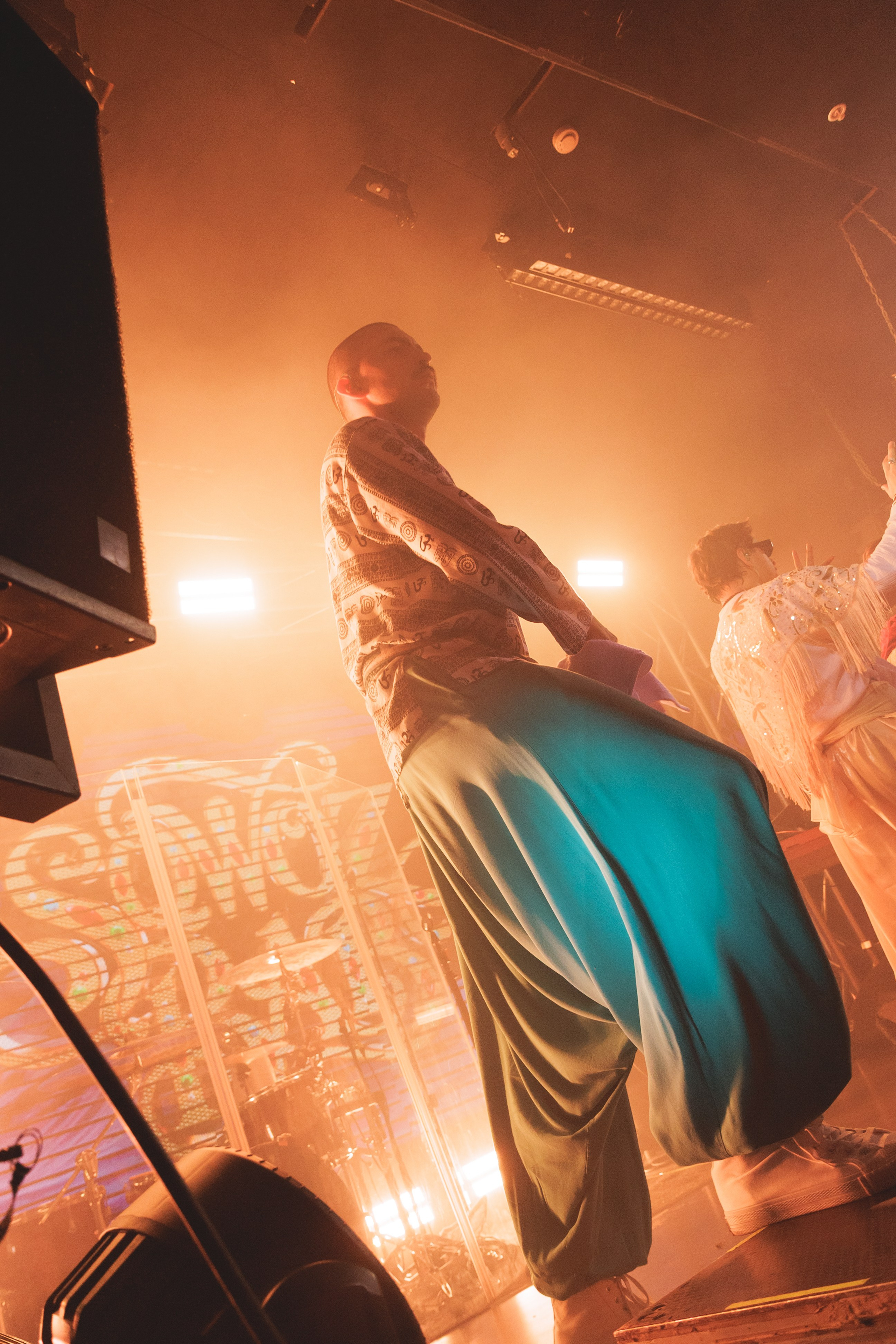 SQWOZ BAB. Ярославль. 2026. Фотограф Ярославль | Репортаж | Александр Мелюшин