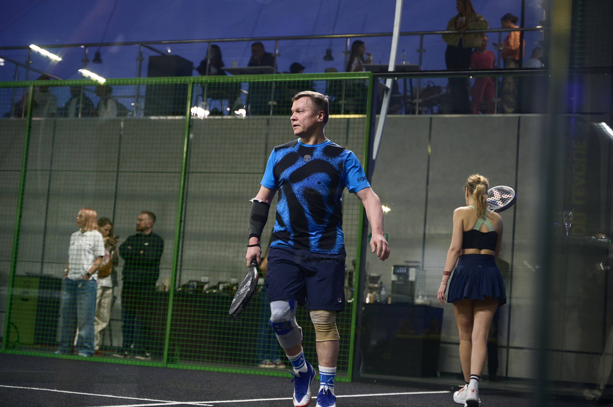 GoPadel League галерея