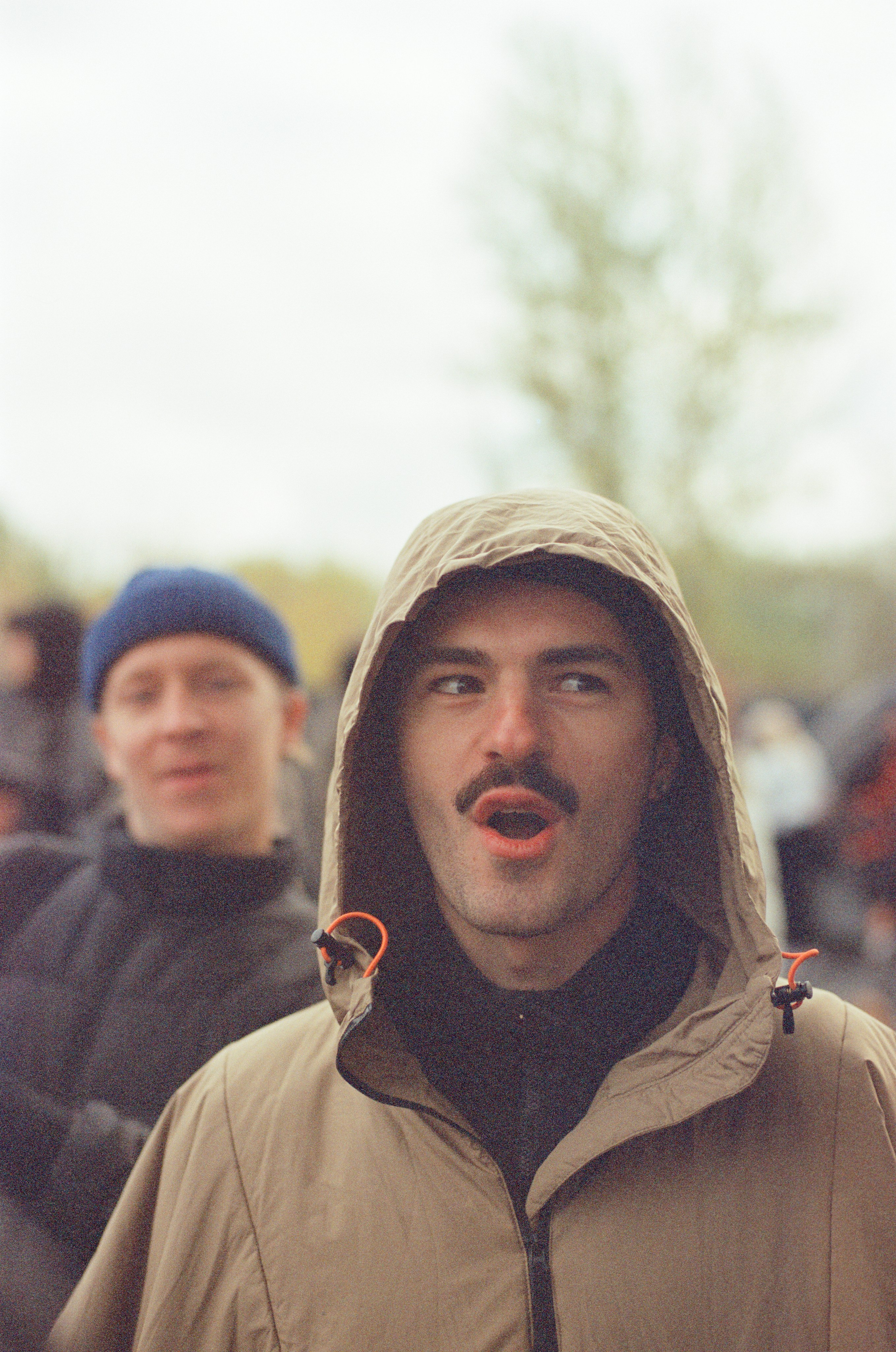 Grom relay. Vladimir Tatko