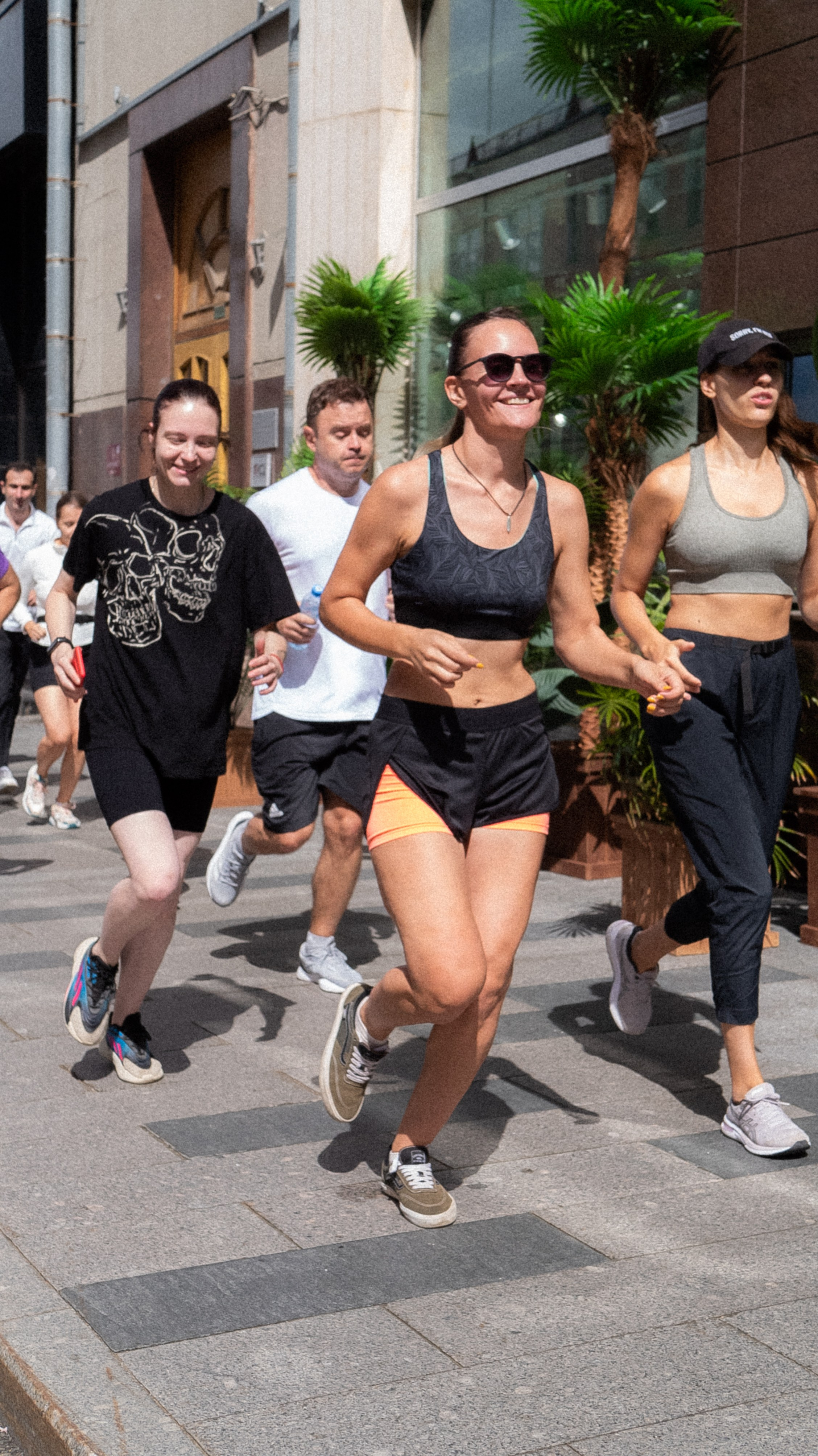 Beer Social Run. Vladimir Tatko