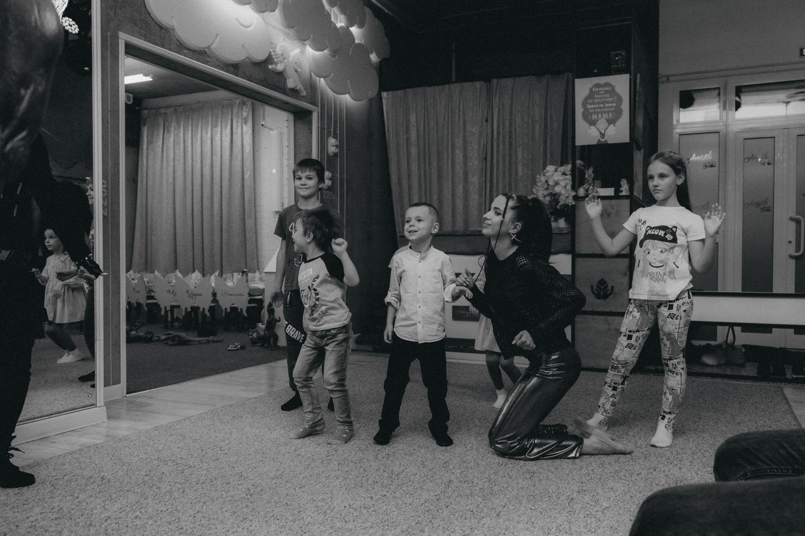 Happy B-Day PARTY. Фотограф в Волгограде и Москве Алина Галушкина