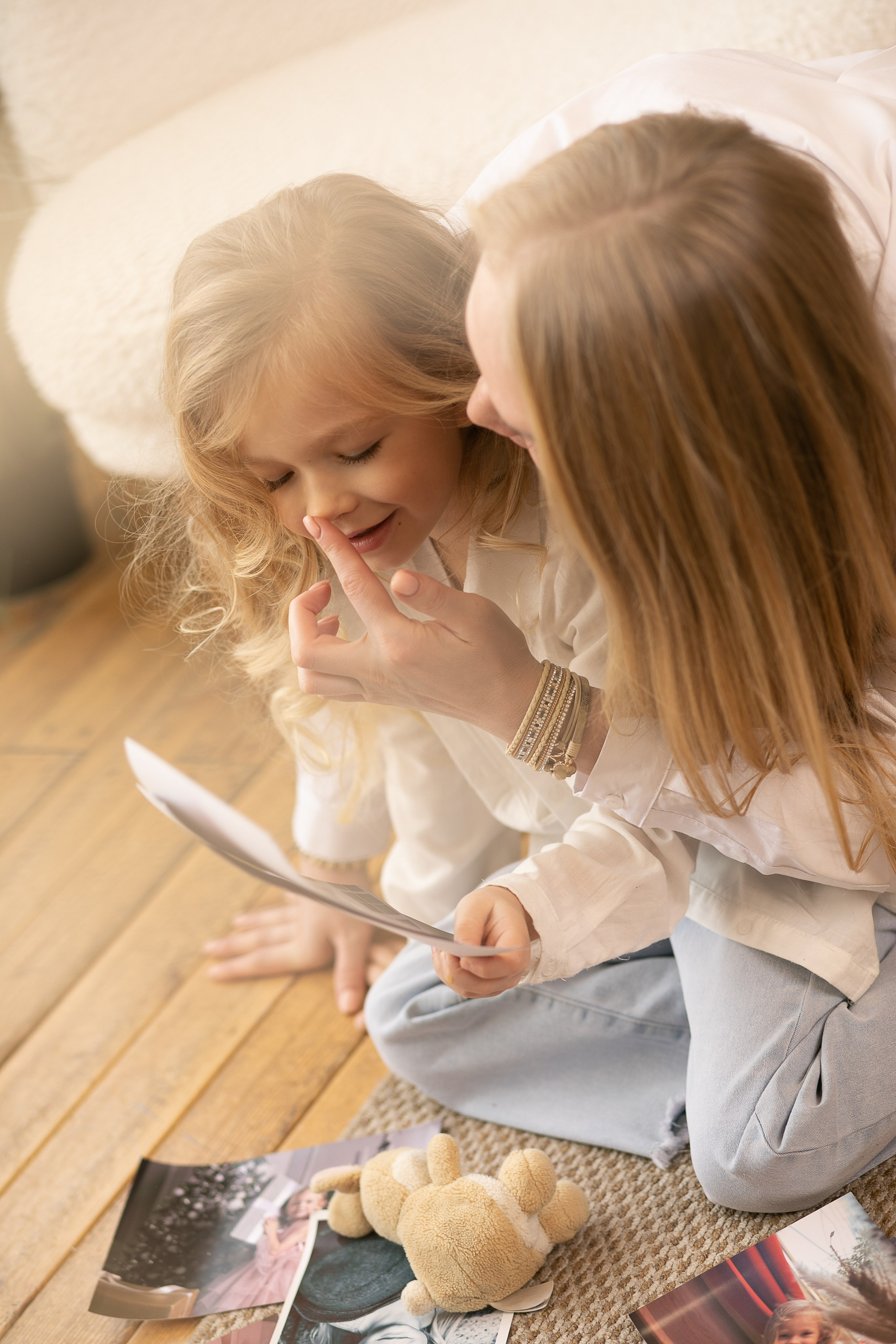 Мама Юлия с доченькой Елизаветой. Семейный и детский фотограф в Санкт-Петербург. Natalia Fadel