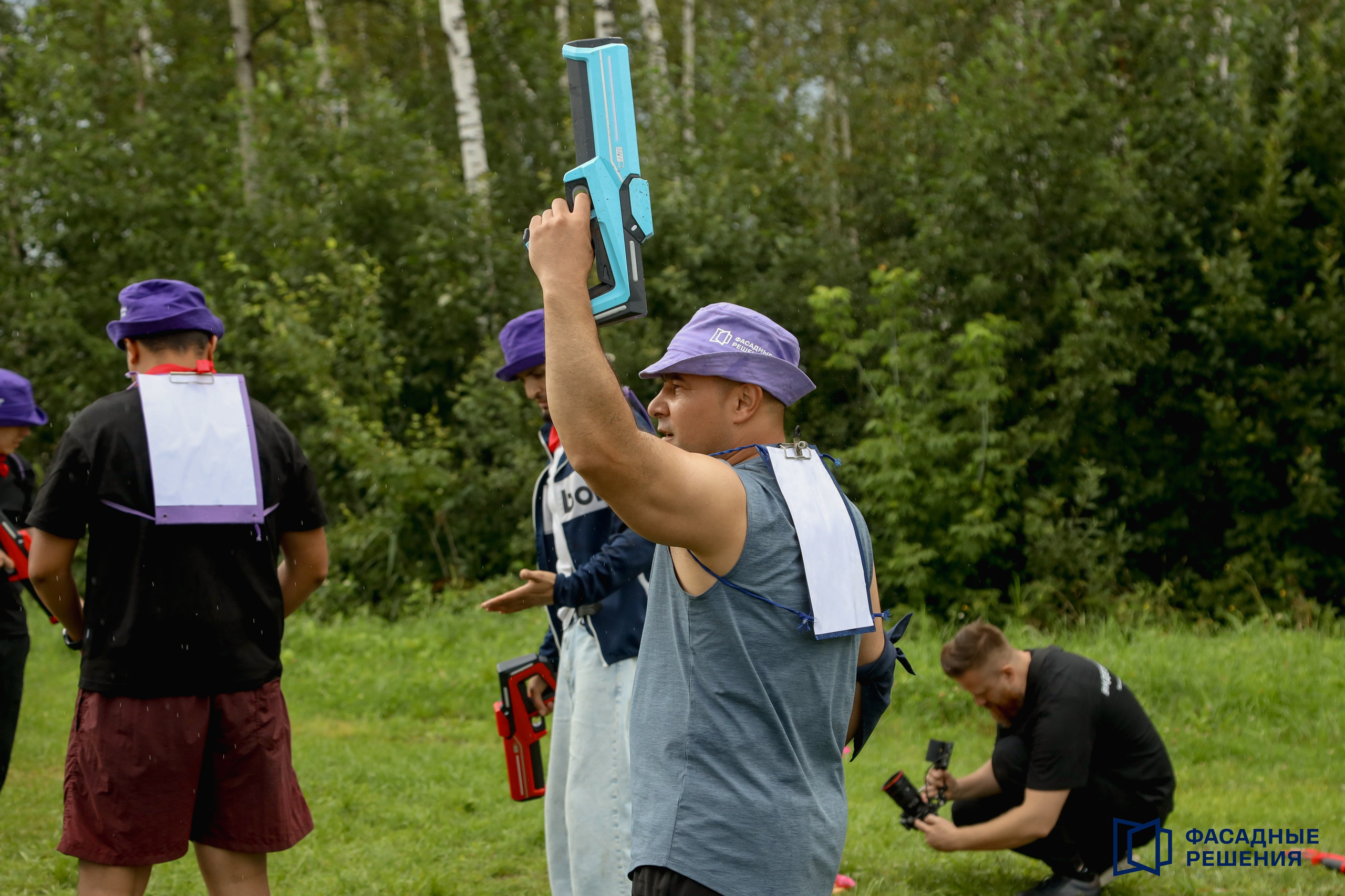 Фартек. Фотограф Антон Чупринин