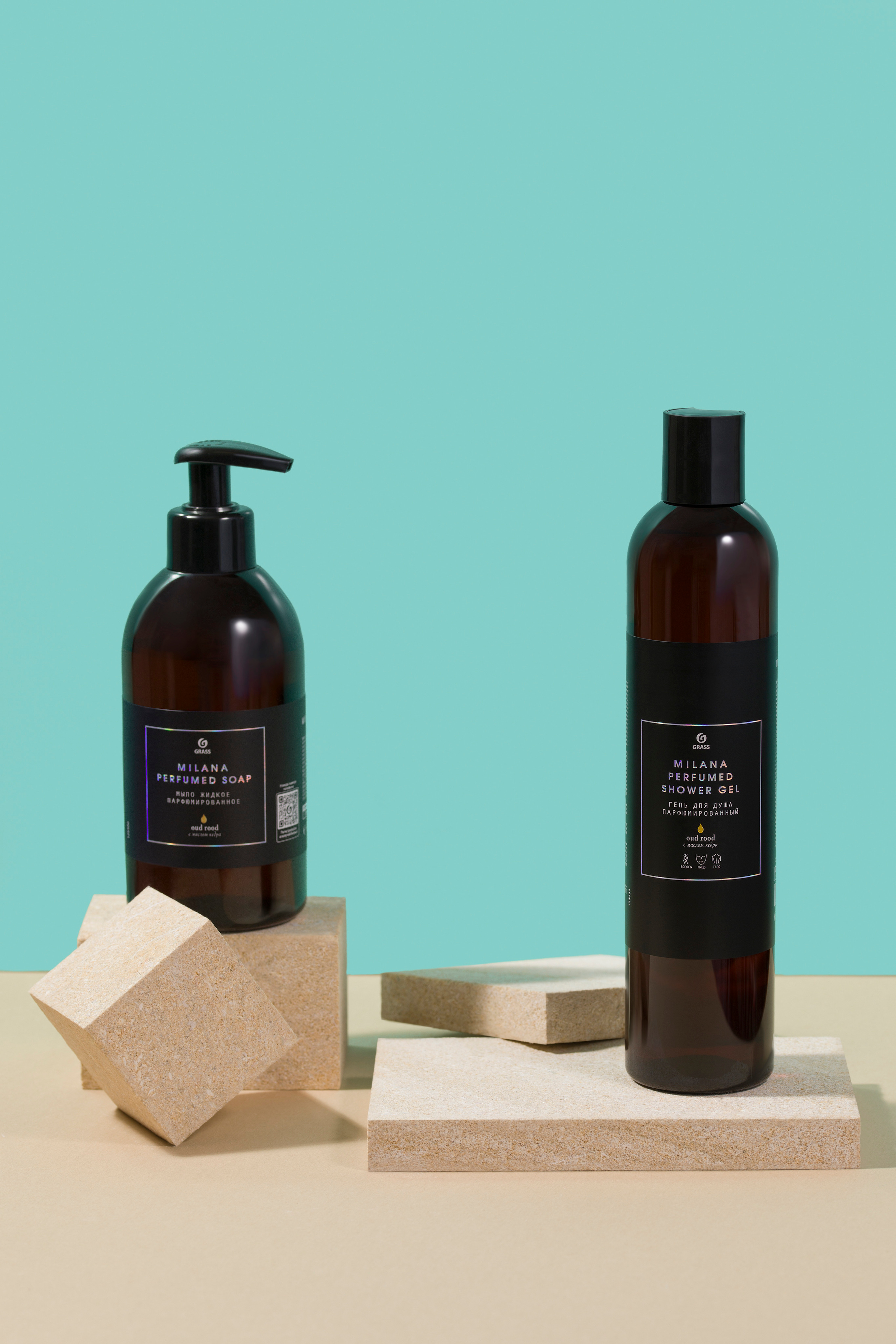 GRASS. Предметная фотосъемка в Москве. Предметная фотостудия Москва