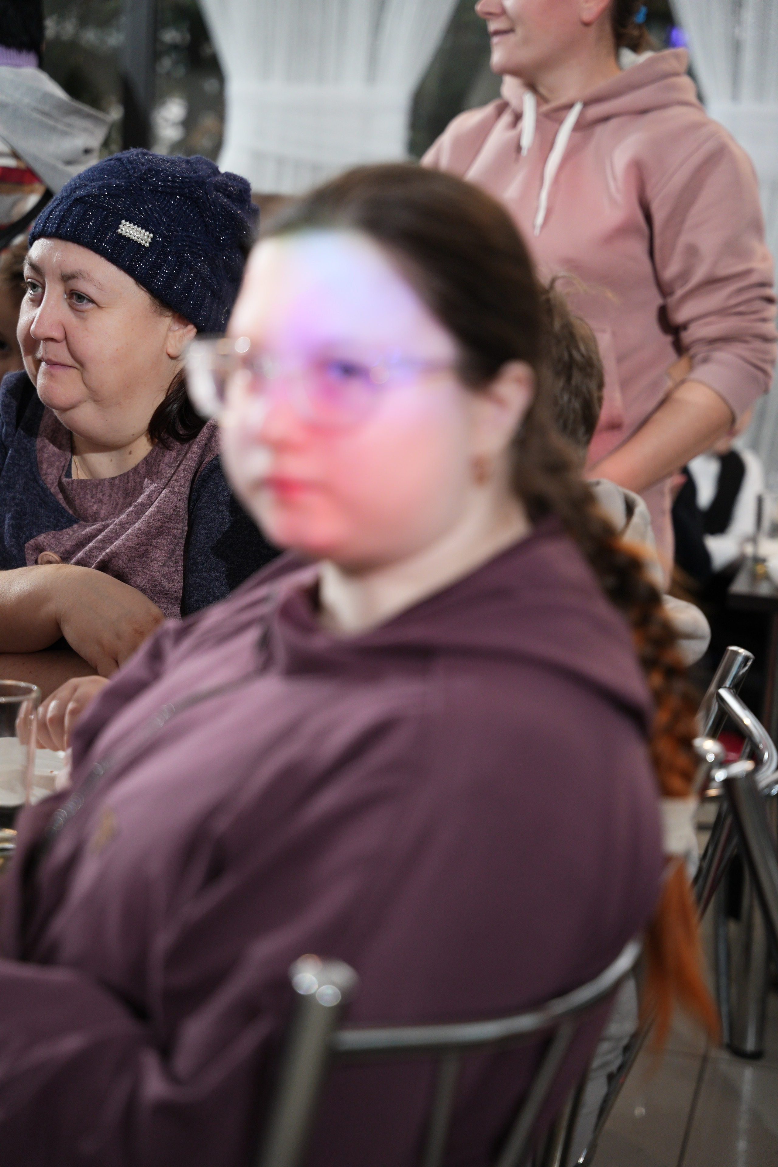 «Ты в этом мире не один " социально благотворительное мероприятие. Ольга Плаксина фотограф в Саратове