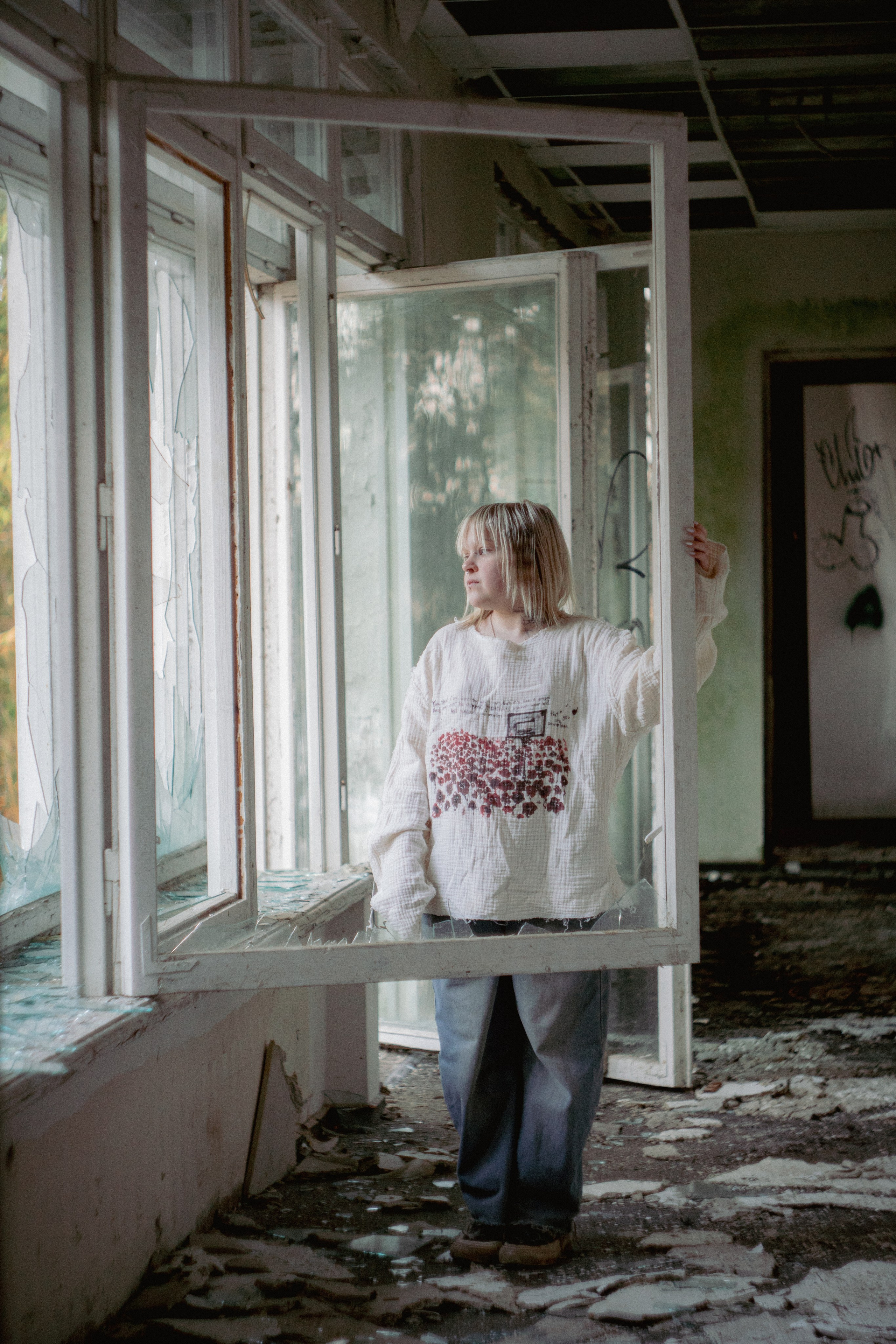 Все в перемешку. Фотограф Крутой Максим