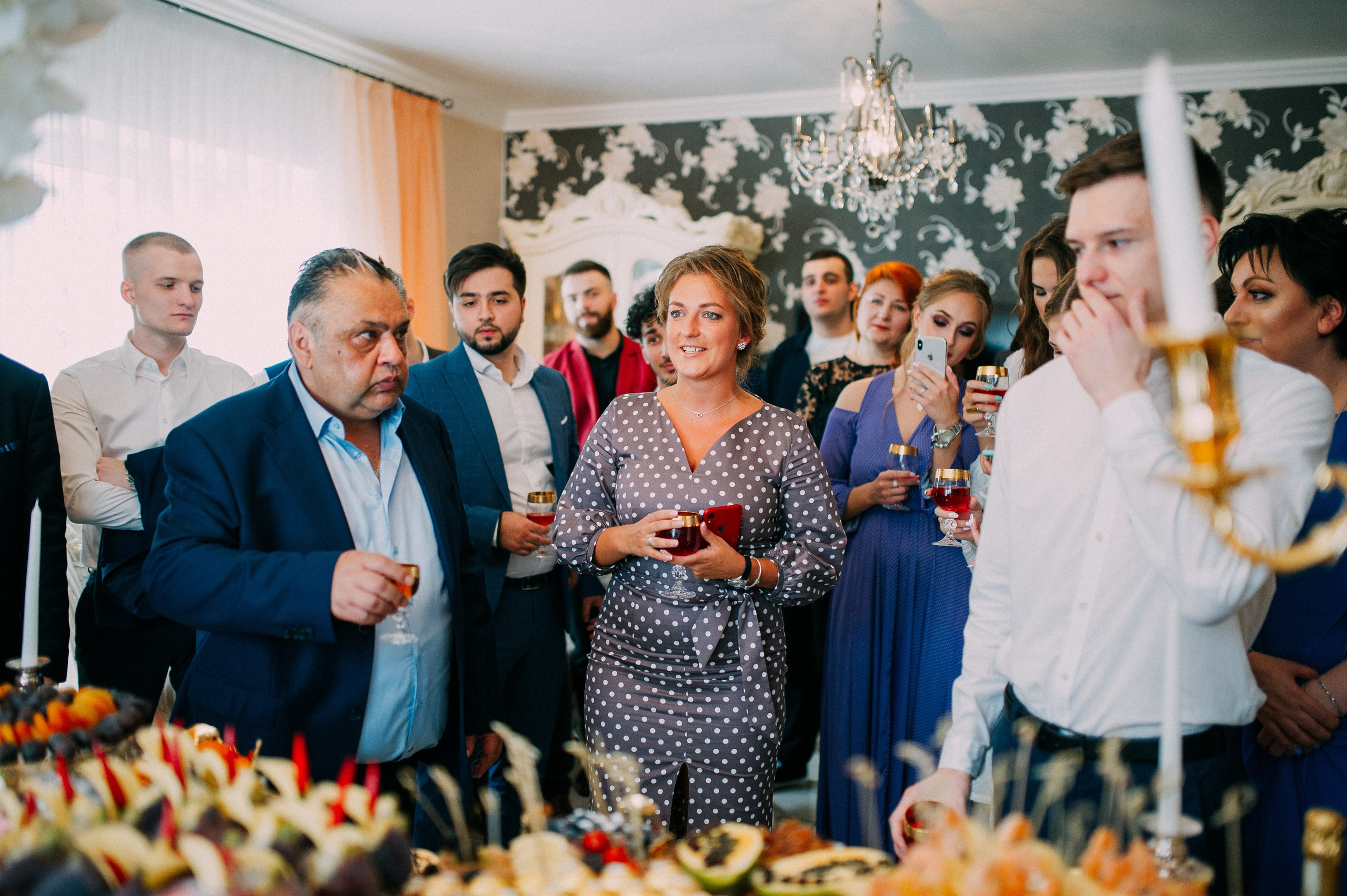 Алина & Зураб. Свадебный фотограф/видеограф Максим Черников