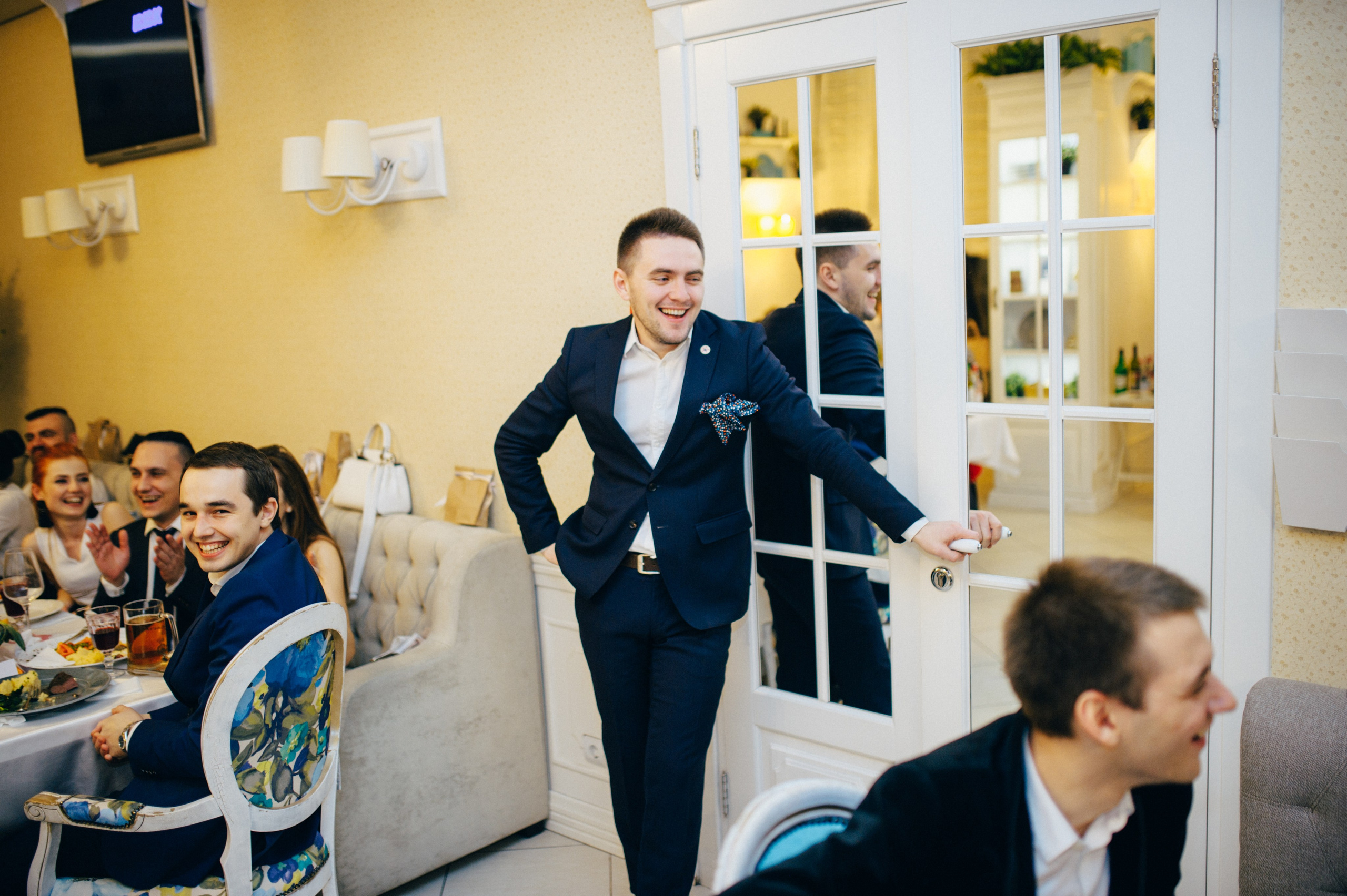 Катя & Коля. Свадебный фотограф/видеограф Максим Черников